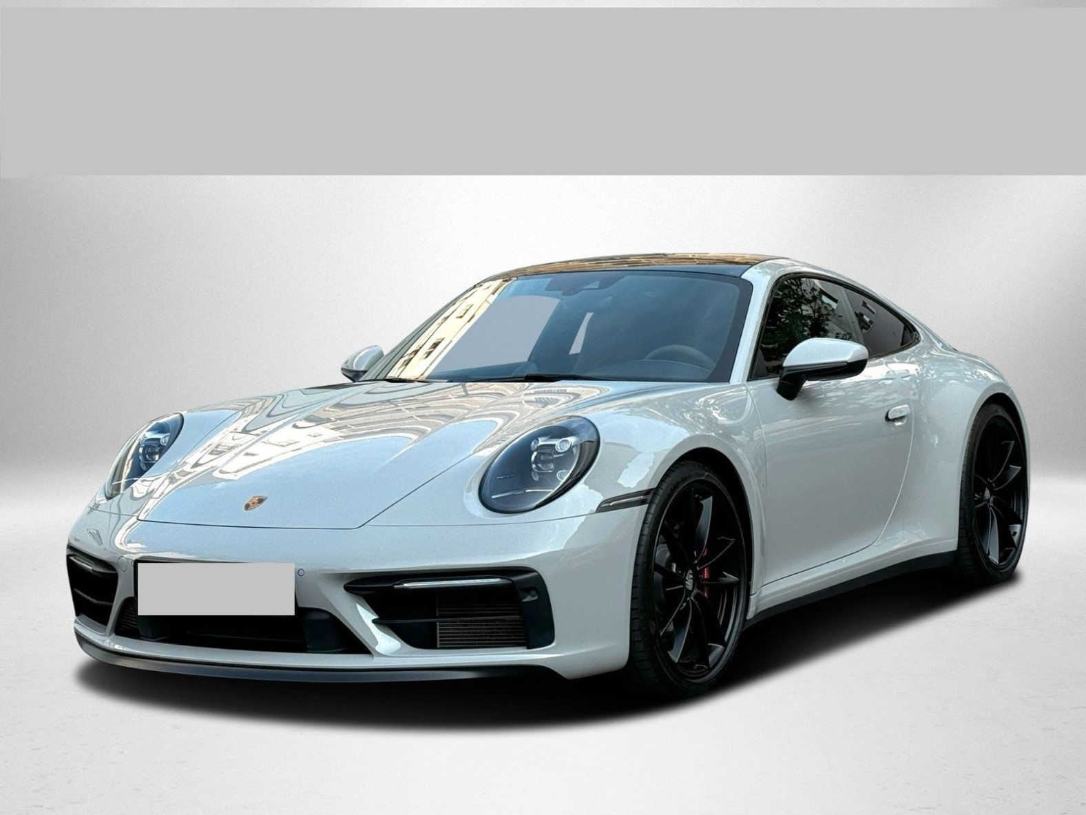 
                                                Voiture
                                                 Porsche 992 Carrera 4S Coupé - 450 PS - PDK