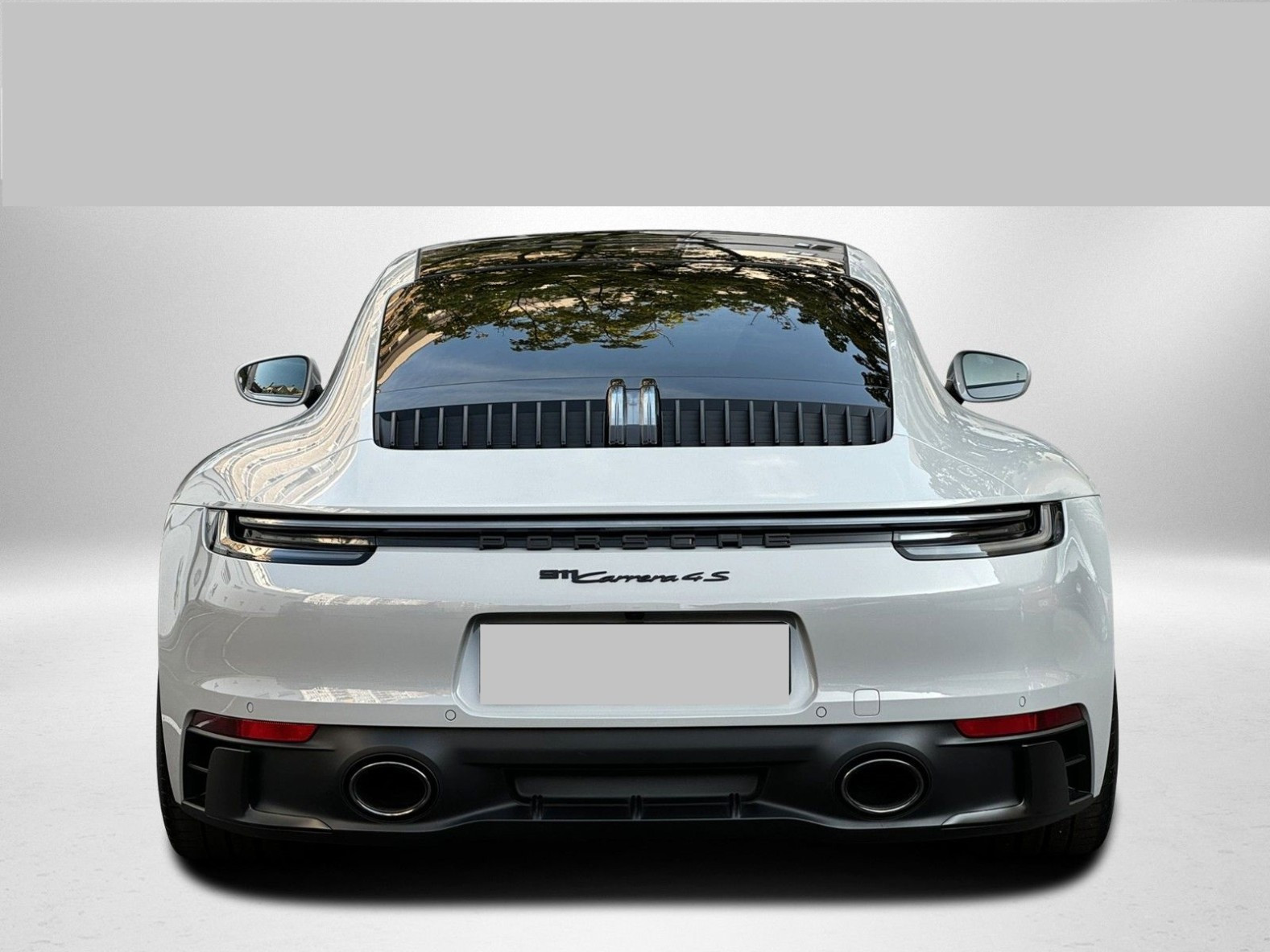 
                                                Voiture
                                                 Porsche 992 Carrera 4S Coupé - 450 PS - PDK