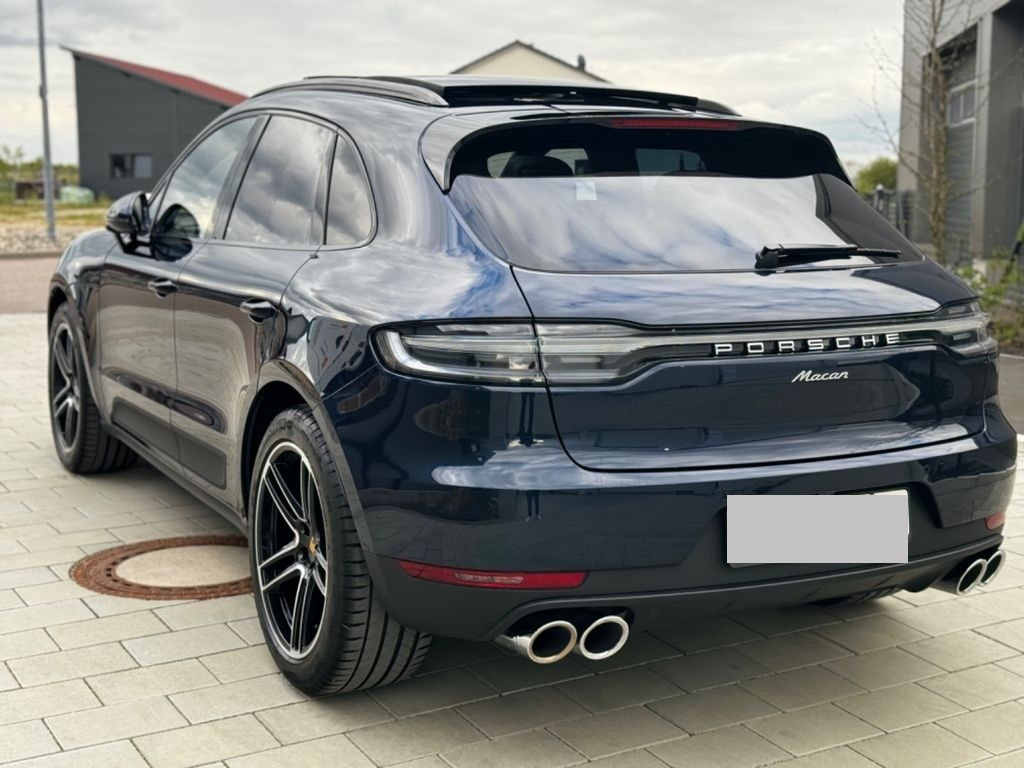 
                                                Voiture
                                                 Porsche Macan 2.0 - 245 PS - PDK