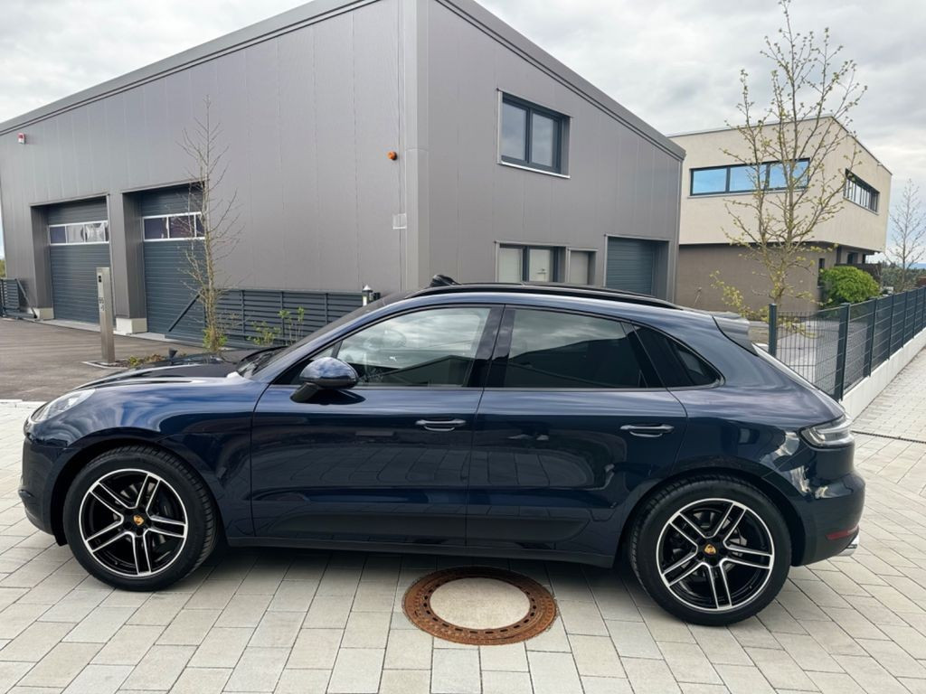 
                                                Voiture
                                                 Porsche Macan 2.0 - 245 PS - PDK