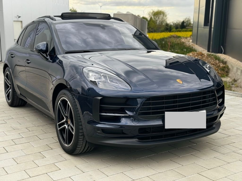 
                                                Voiture
                                                 Porsche Macan 2.0 - 245 PS - PDK