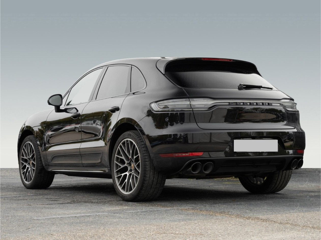 
                                                Voiture
                                                 Porsche Macan (2) GTS - 381 PS - PDK