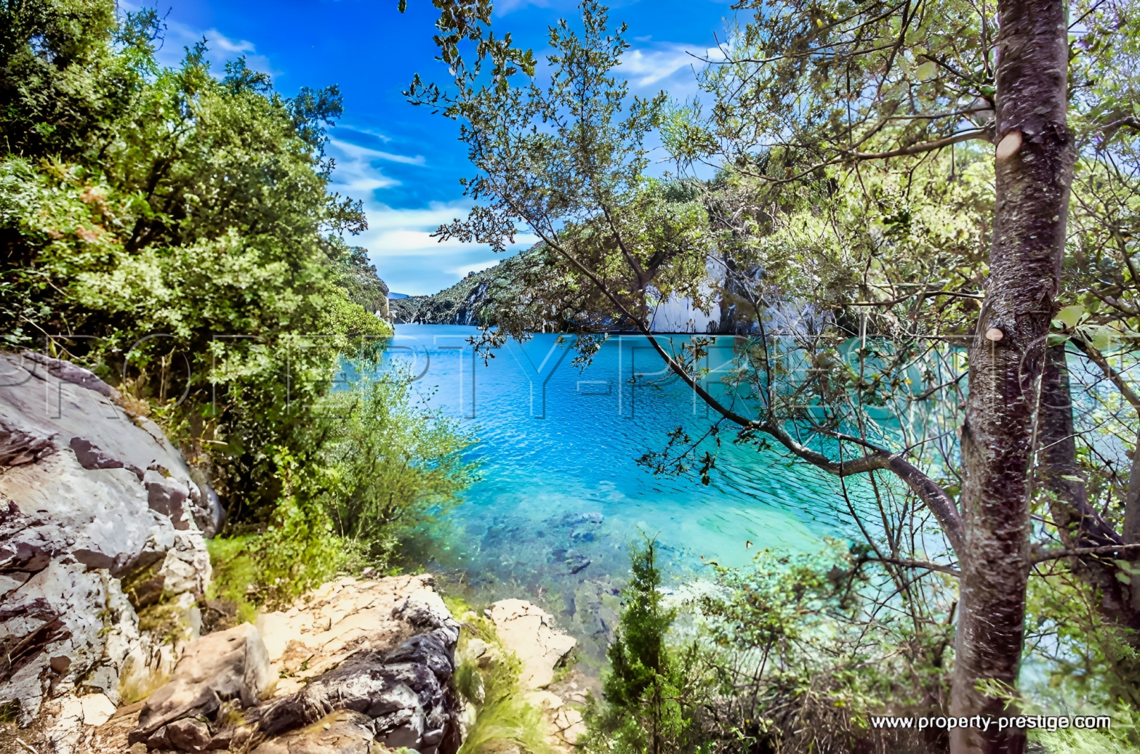 
                                                Vente
                                                 PROVENCE - PROPRIETE 150 HA  NATURE