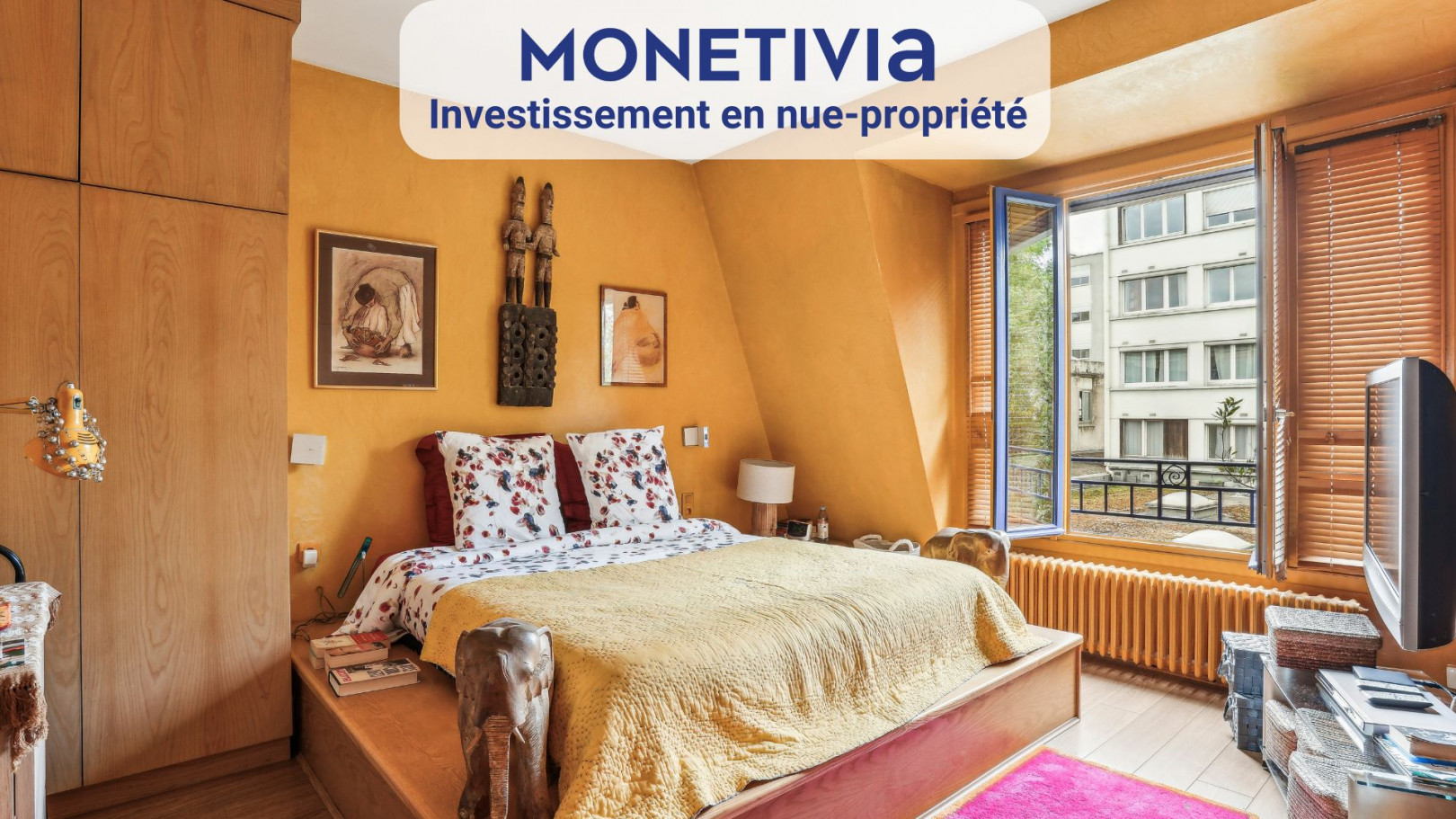 
                                                Vente
                                                 RARE OPPORTUNITÉ D'INVESTISSEMENT EN NUE-PROPRIÉTÉ D'UNE CHARMANTE MAISON DE VILLE SITUÉE DANS UNE IMPASSE DU 14ÉME ARRONDISSEMENT DE PARIS.