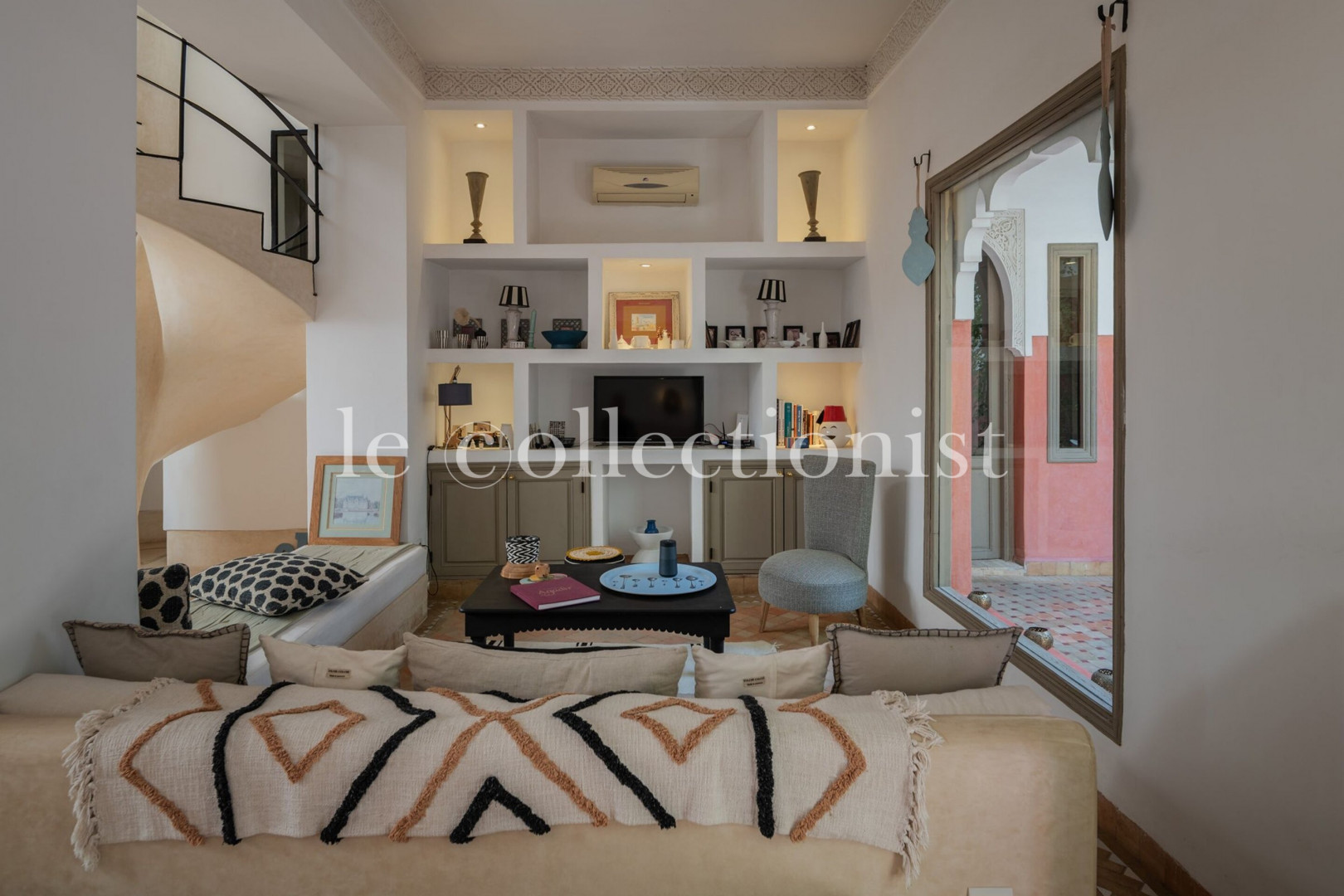 
                                                Location de vacances
                                                 Riad Safir