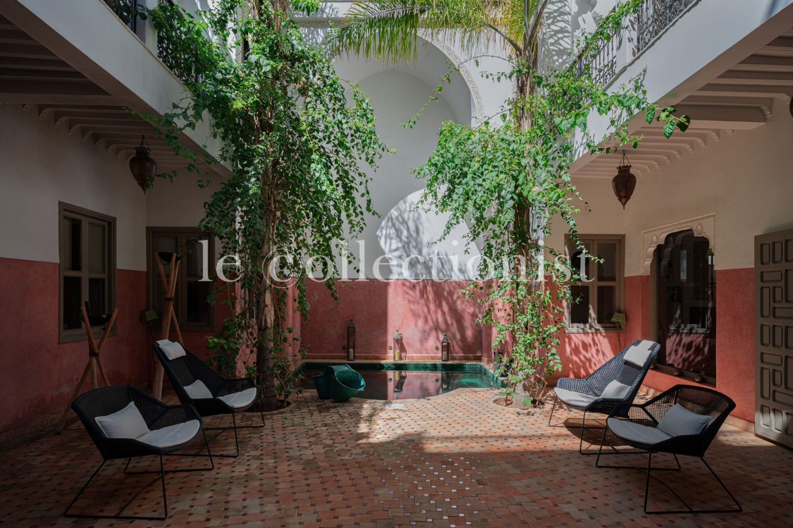 
                                                Location de vacances
                                                 Riad Safir