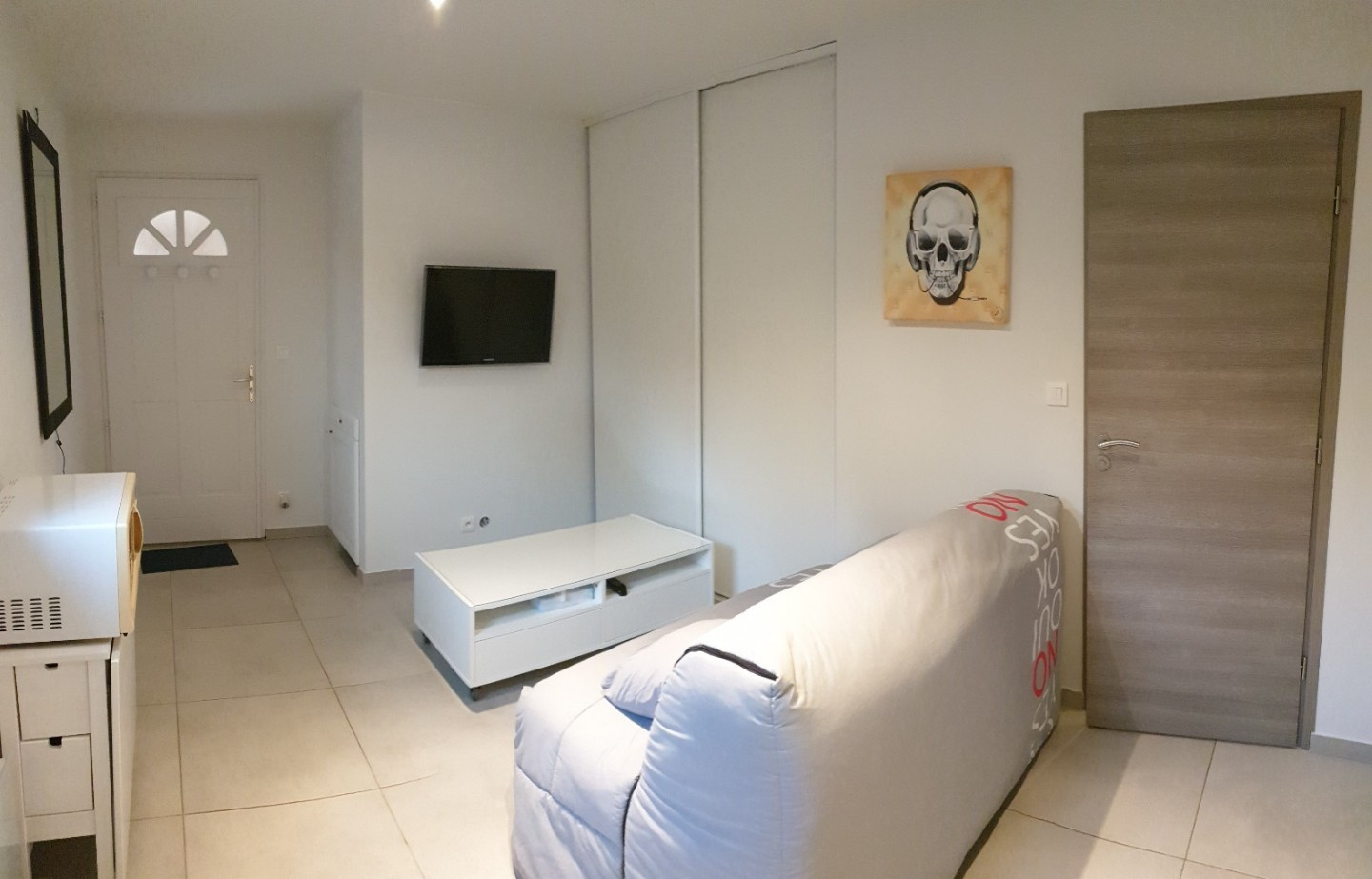 
                                                Vente
                                                 Sainte maxime - 3/4 pièces avec studio indépendant