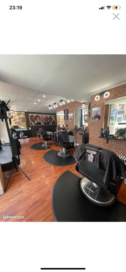 
                                                Vente
                                                 Salon de coiffure place saint Georges toulouse