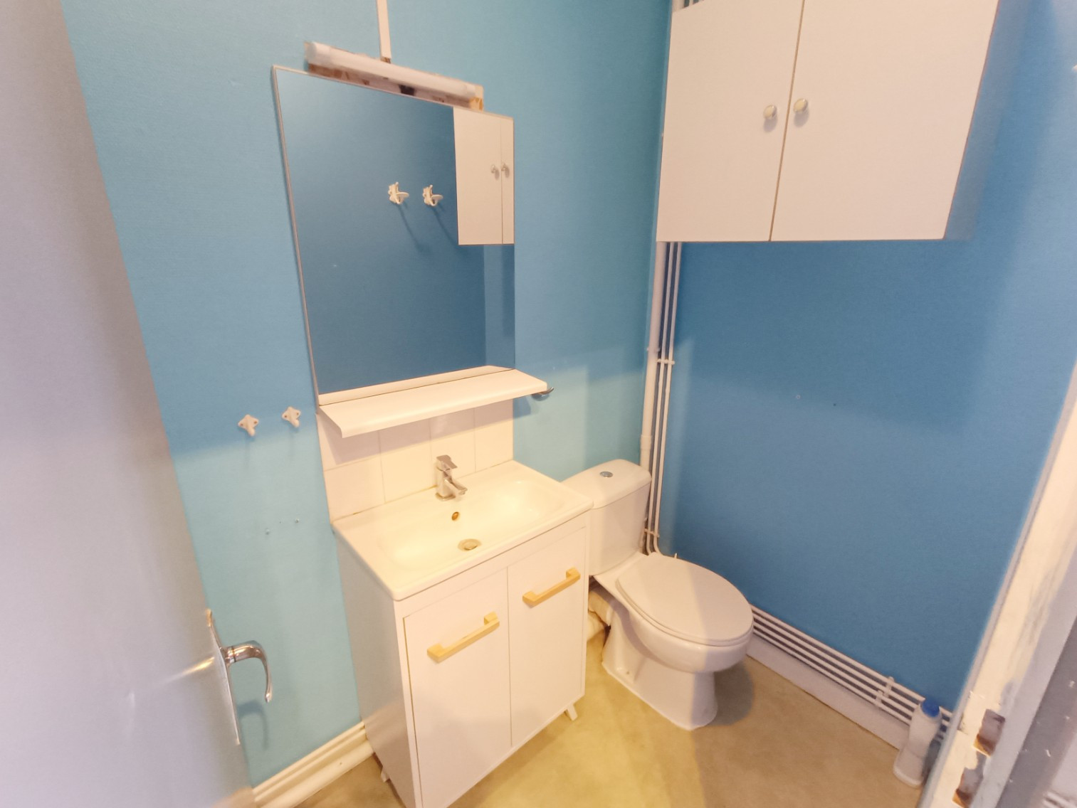 
                                                Location
                                                 Studio 23m² Saint-Pierre, Amiens