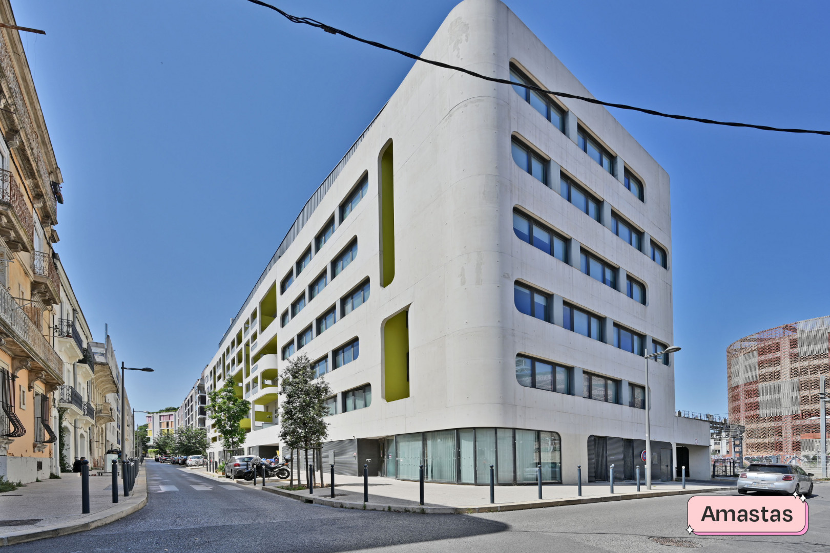 
                                                Location
                                                 Studio meublé et rénové dans le centre de Montpellier