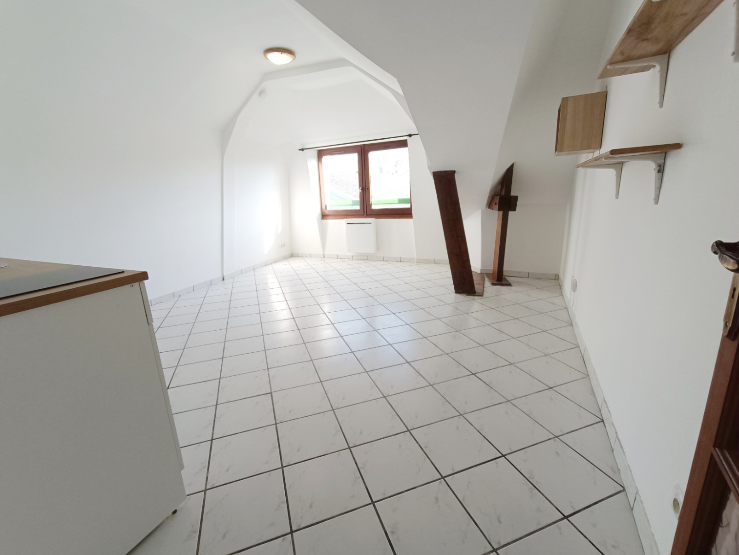 
                                                Location
                                                 Studio St Leu 21m2 résidence sécurisée