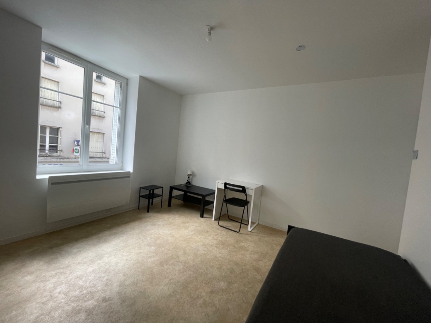 
                                                Location
                                                 Studio T1 de 25m2 meublé idéal étudiant