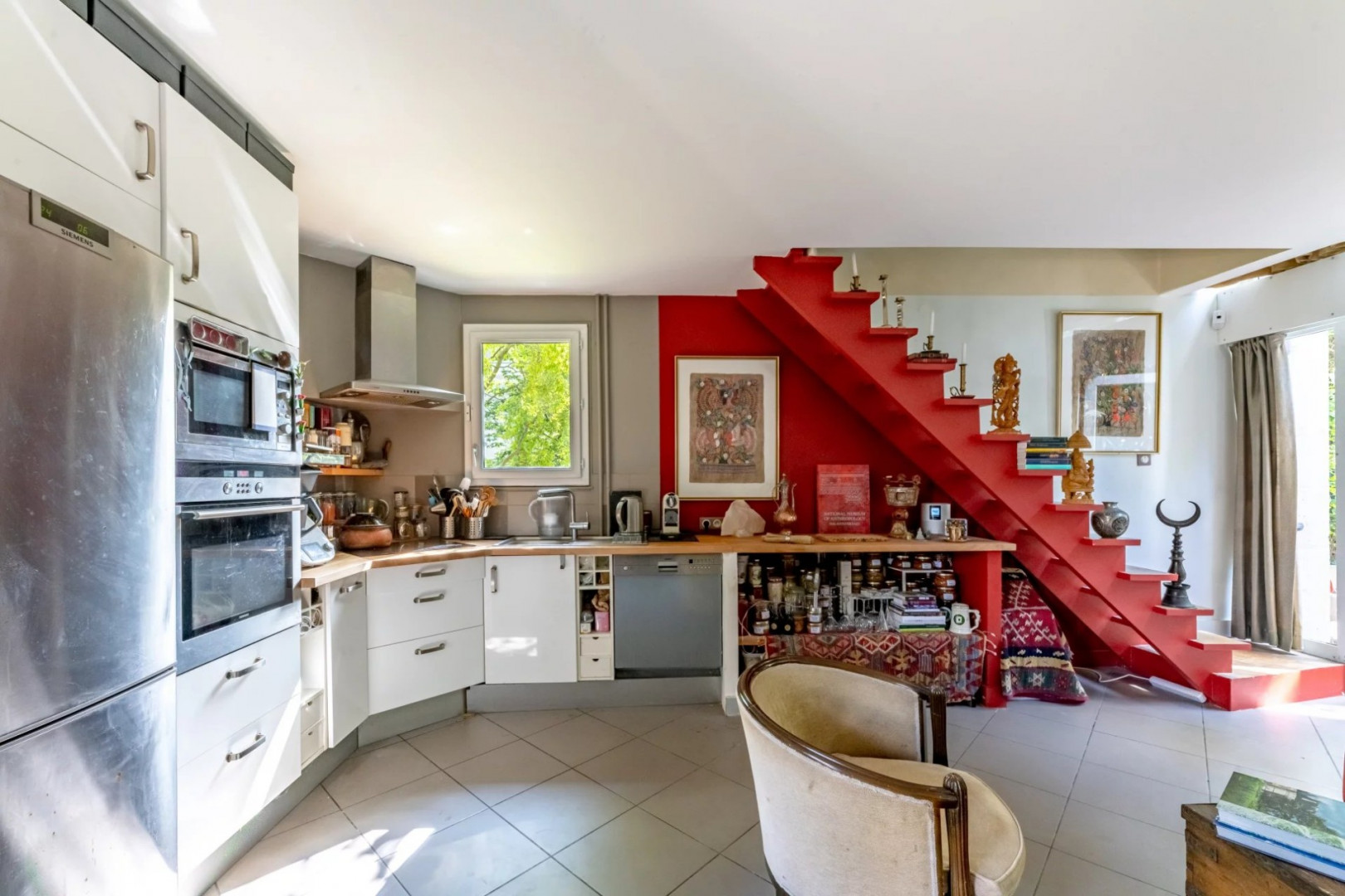 
                                                Vente
                                                 Sublime triplex avec grande terrasse exposée SUD