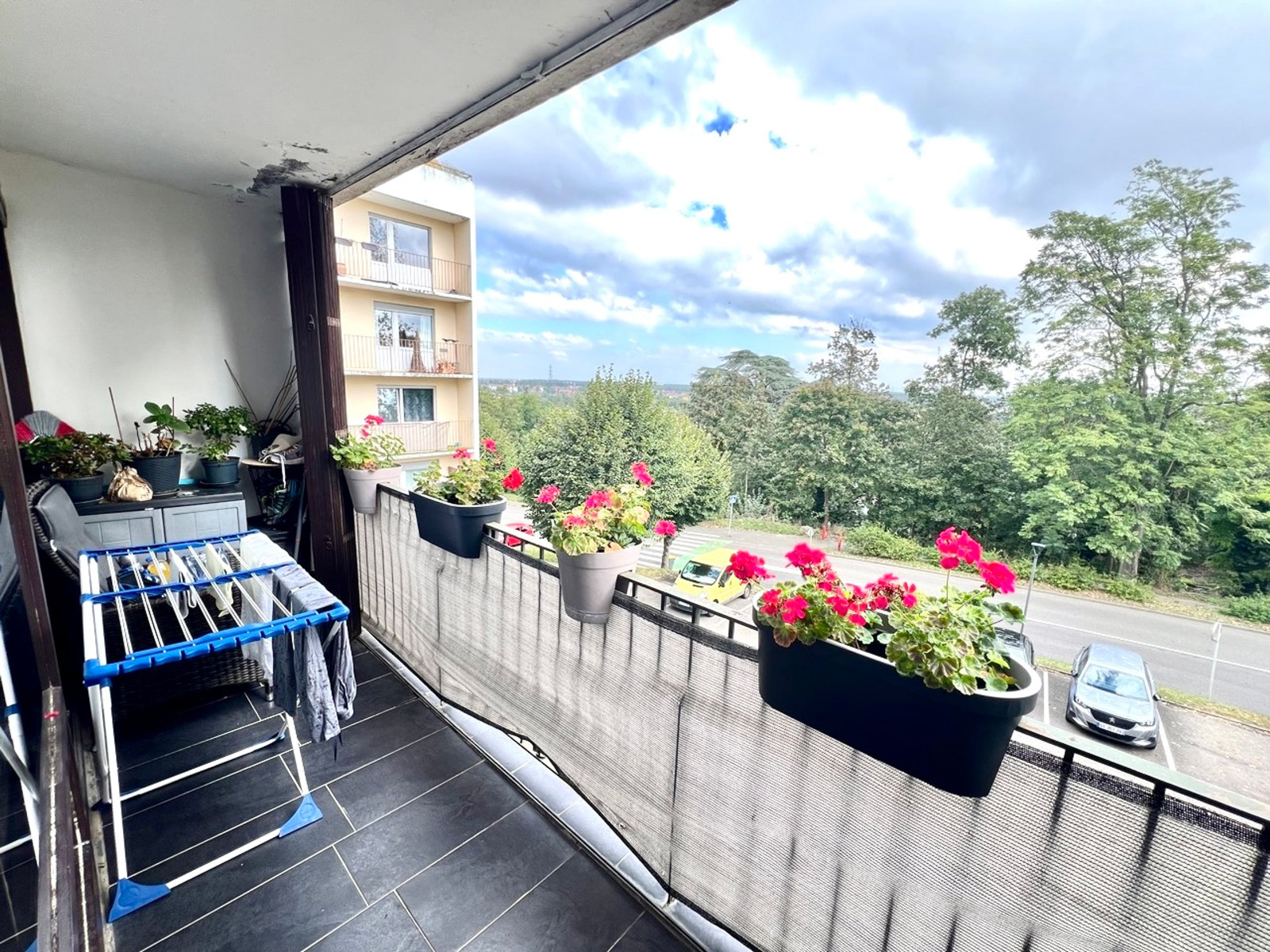 
                                                Vente
                                                 Superbe appartement F4 à Rixheim avec Balcon et garage