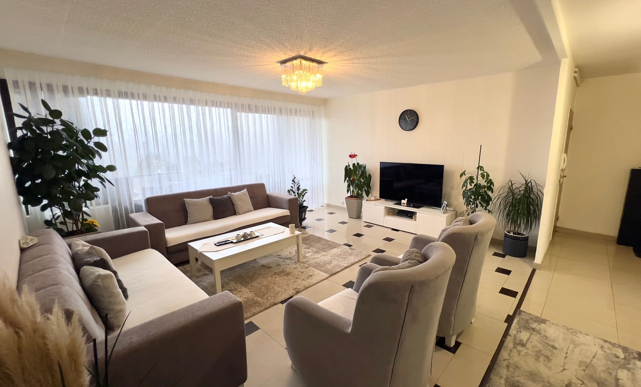 
                                                Vente
                                                 Superbe appartement F4 à Rixheim avec Balcon et garage