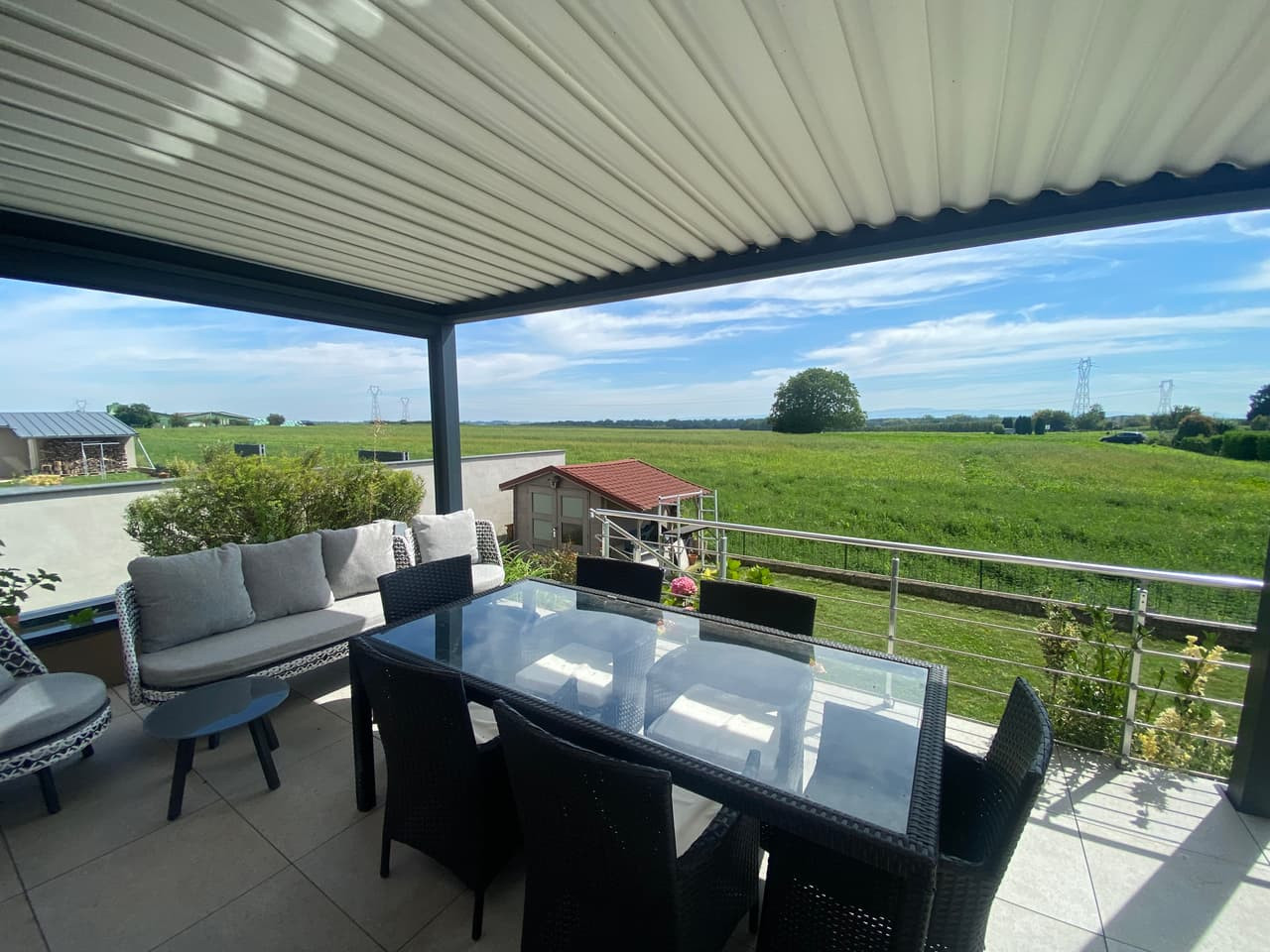 
                                                Vente
                                                 SUPERBE MAISON A BILWISHEIM