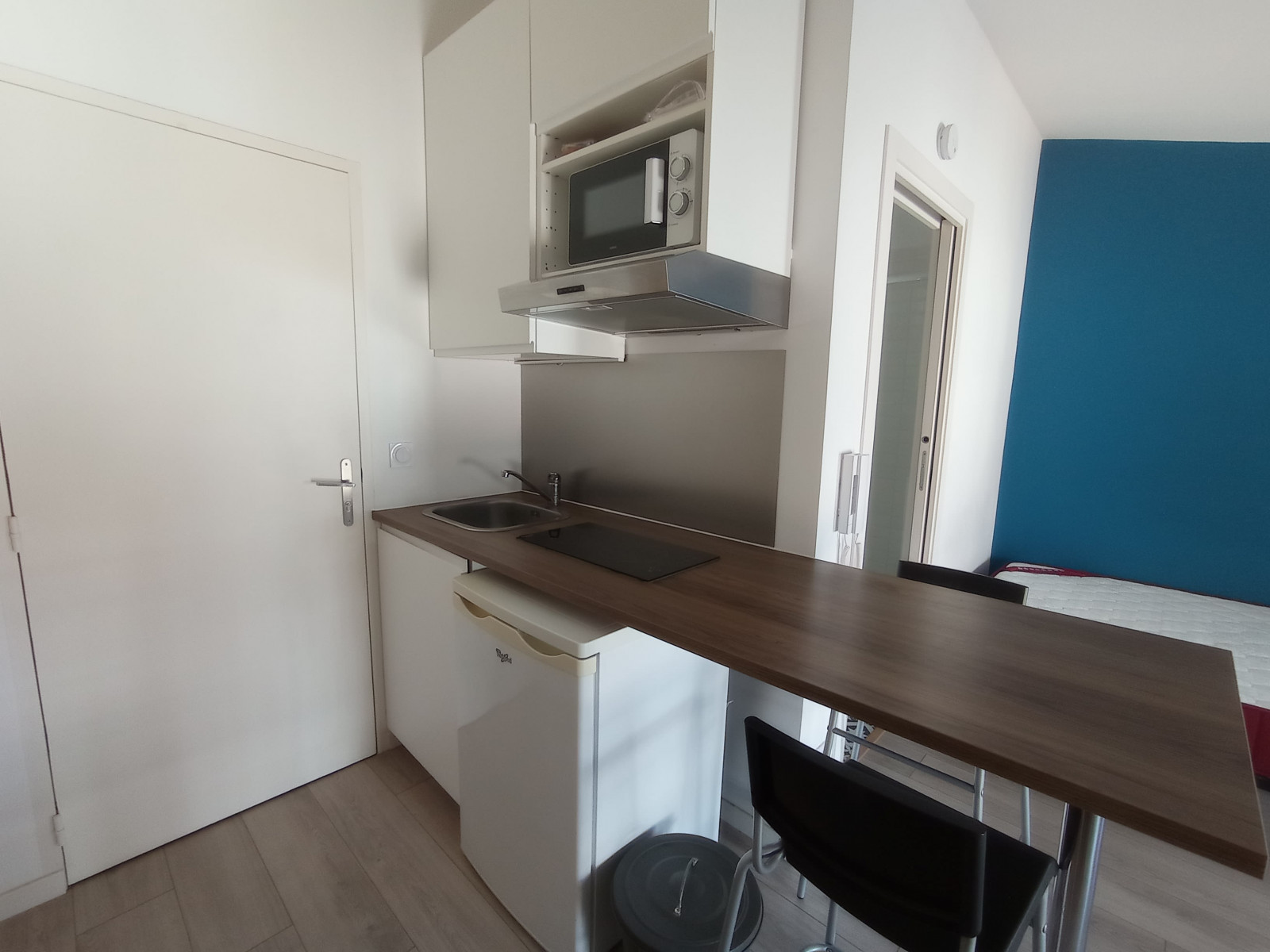 
                                                Location
                                                 T1 22 m² immeuble pierre Libourne centre