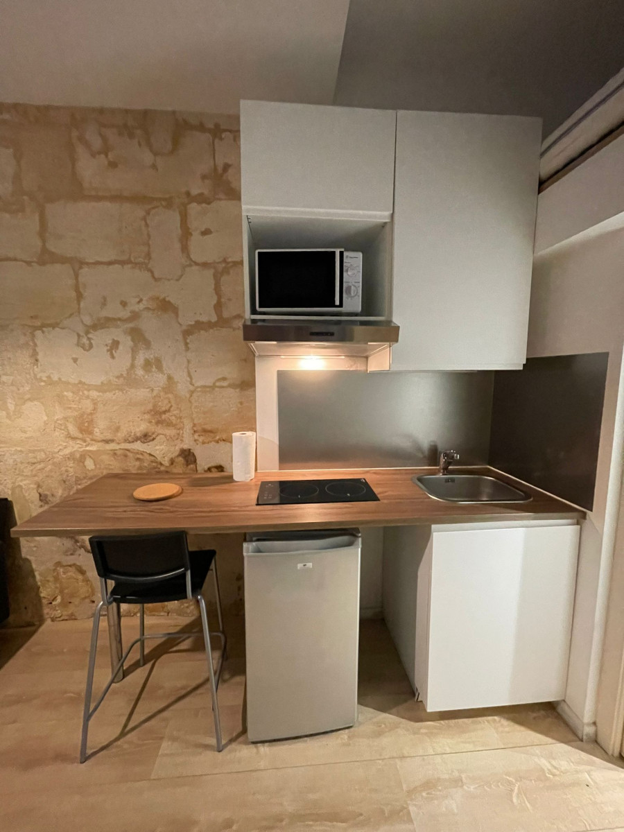 
                                                Location
                                                 T1 meublé Libourne