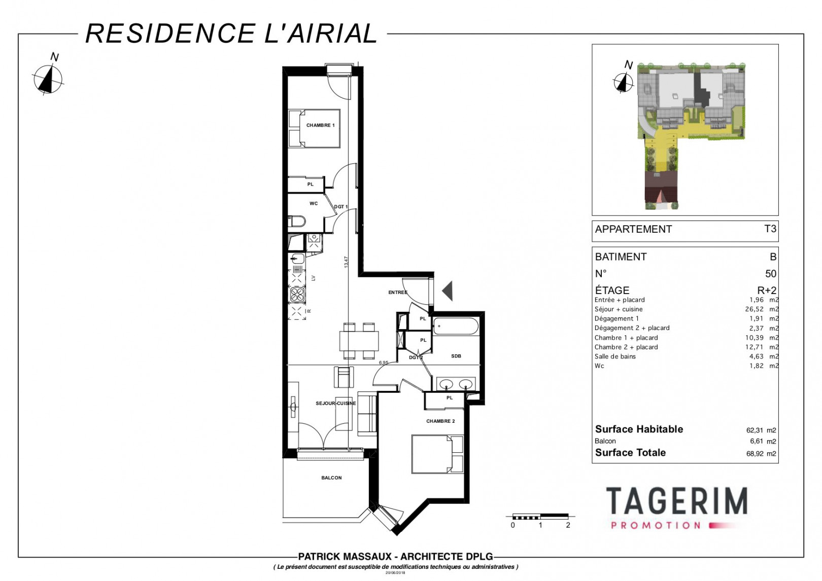 
                                                Location
                                                 T3  Cenon