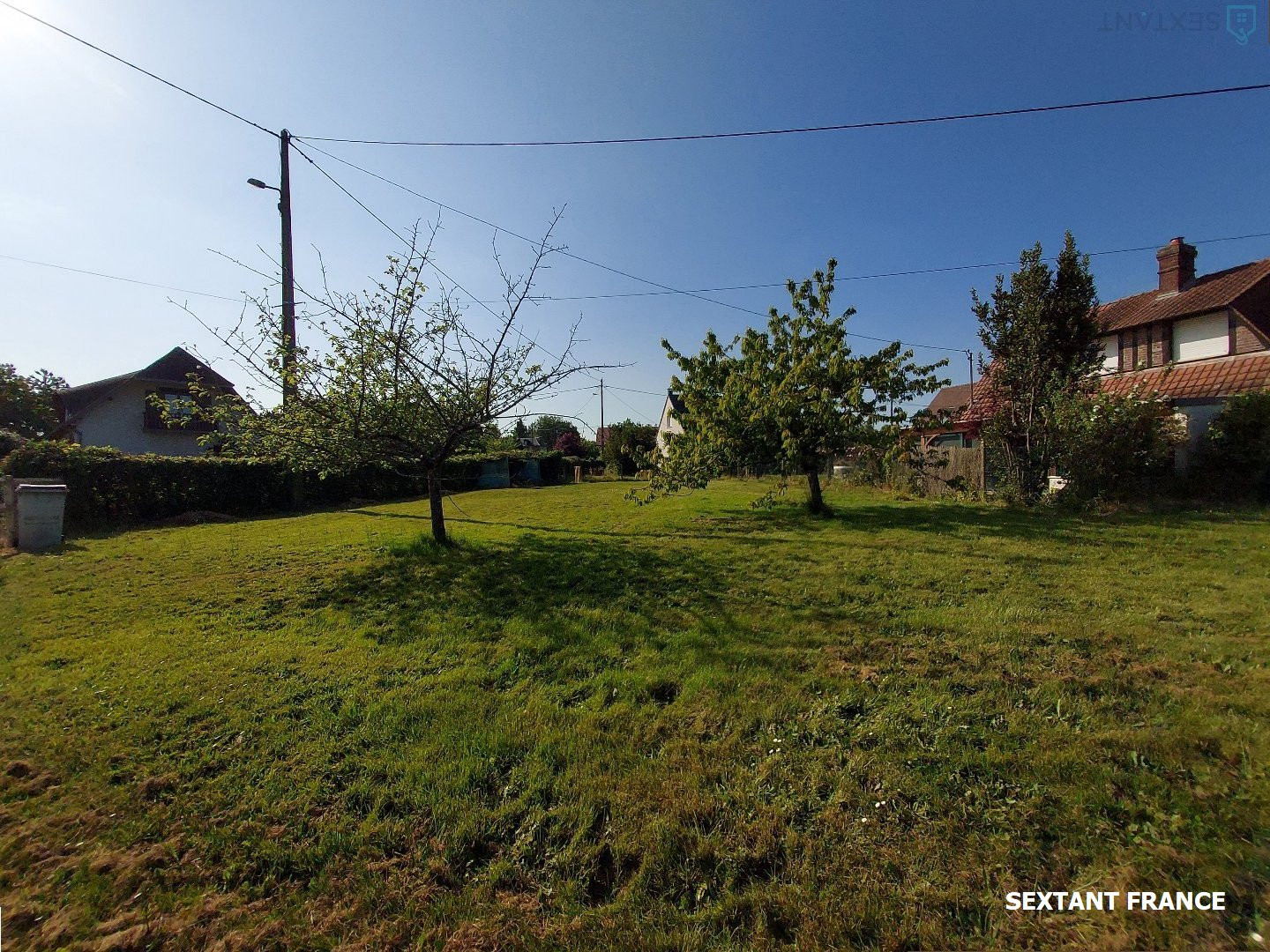 
                                                Vente
                                                 Terrain à bâtir