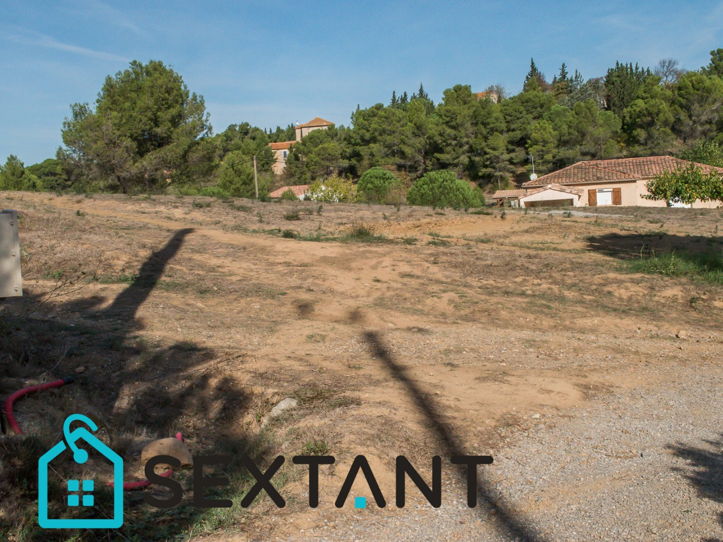 
                                                Vente
                                                 Terrain à bâtir dans l'Aude à Montséret 73€/m²