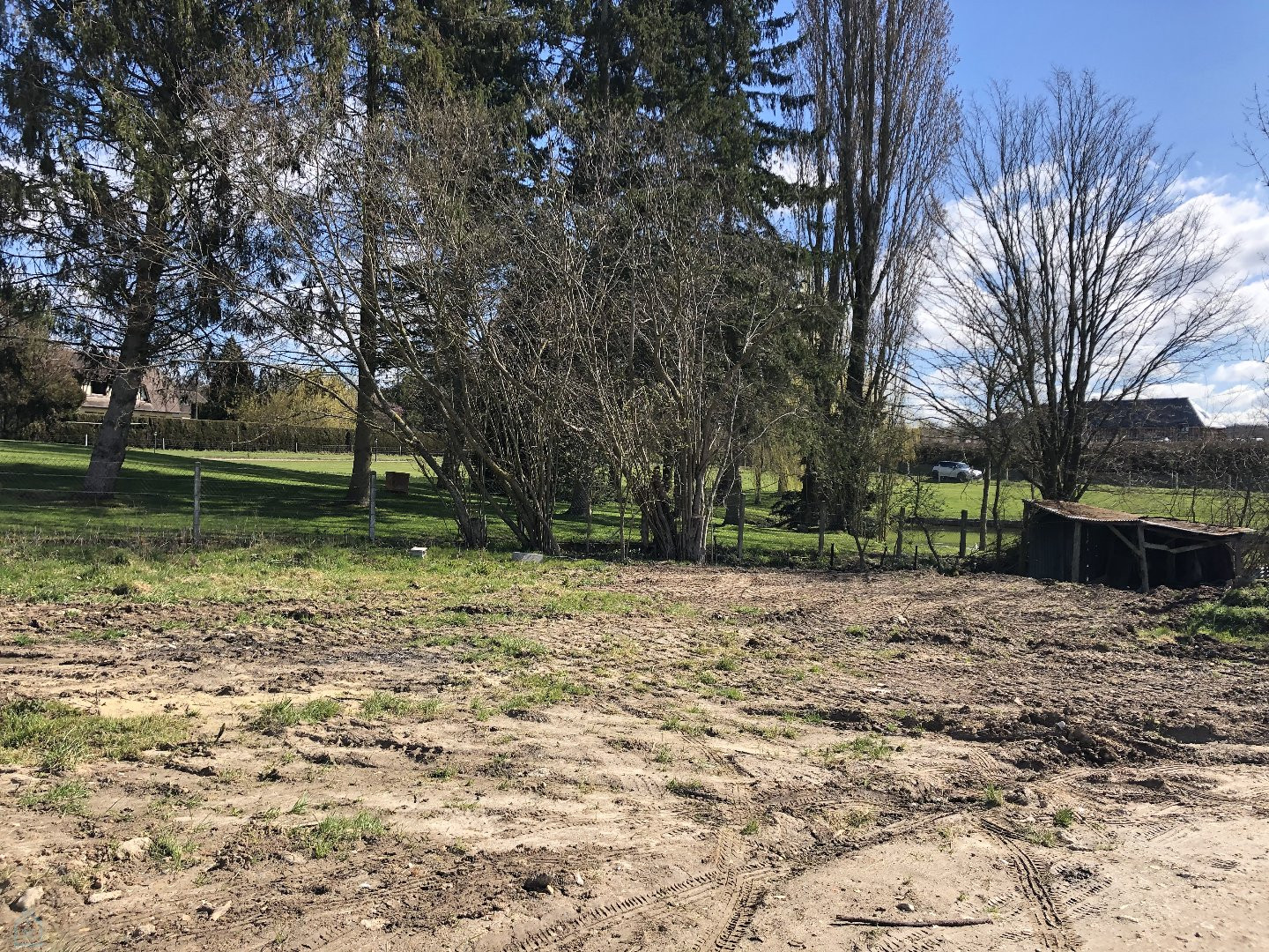 
                                                Vente
                                                 Terrain constructible à la campagne