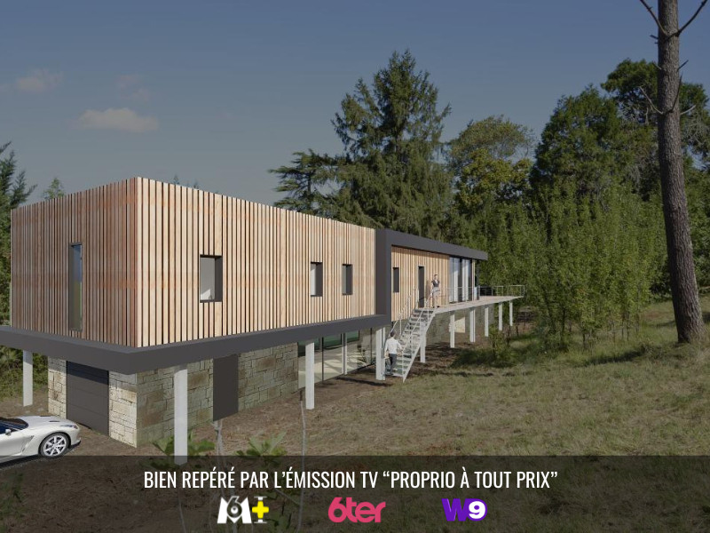 
                                                Vente
                                                 Terrain constructible de 6 877 m²