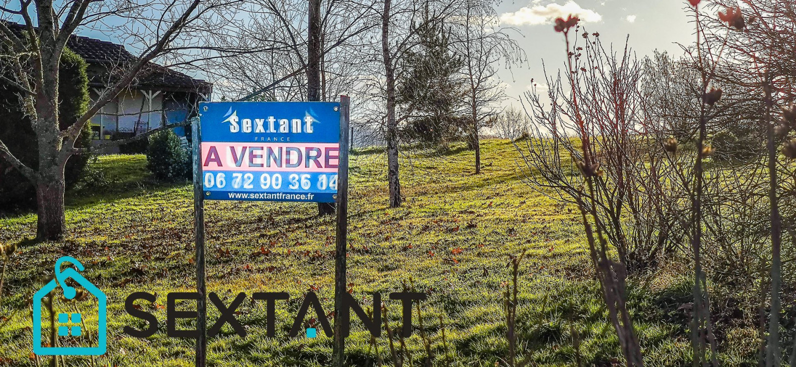 
                                                Vente
                                                 Terrains à bâtir Comberouger