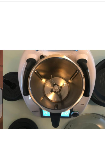 
                                                Electroménager
                                                 Thermomix tm6 avec accessoires