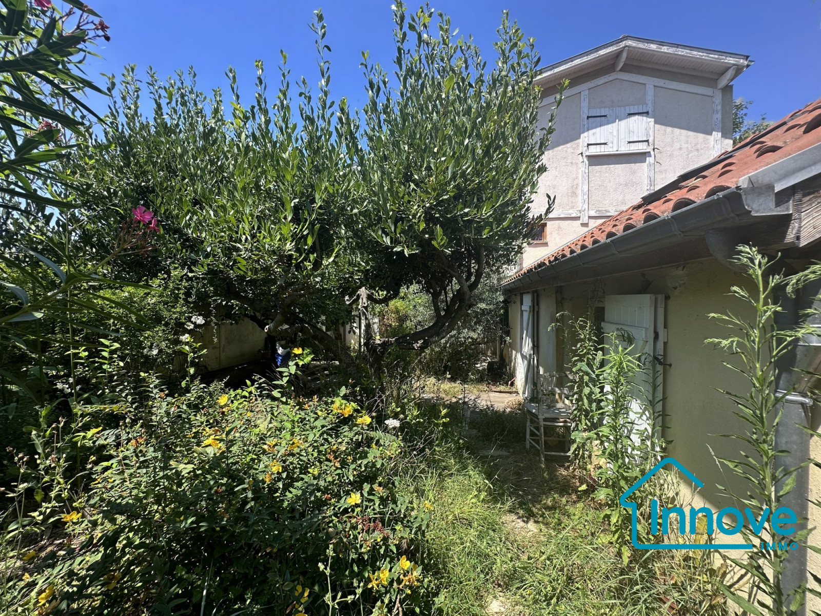 
                                                Vente
                                                 Toulouse Cote Pavée: Maison familiale de Charme