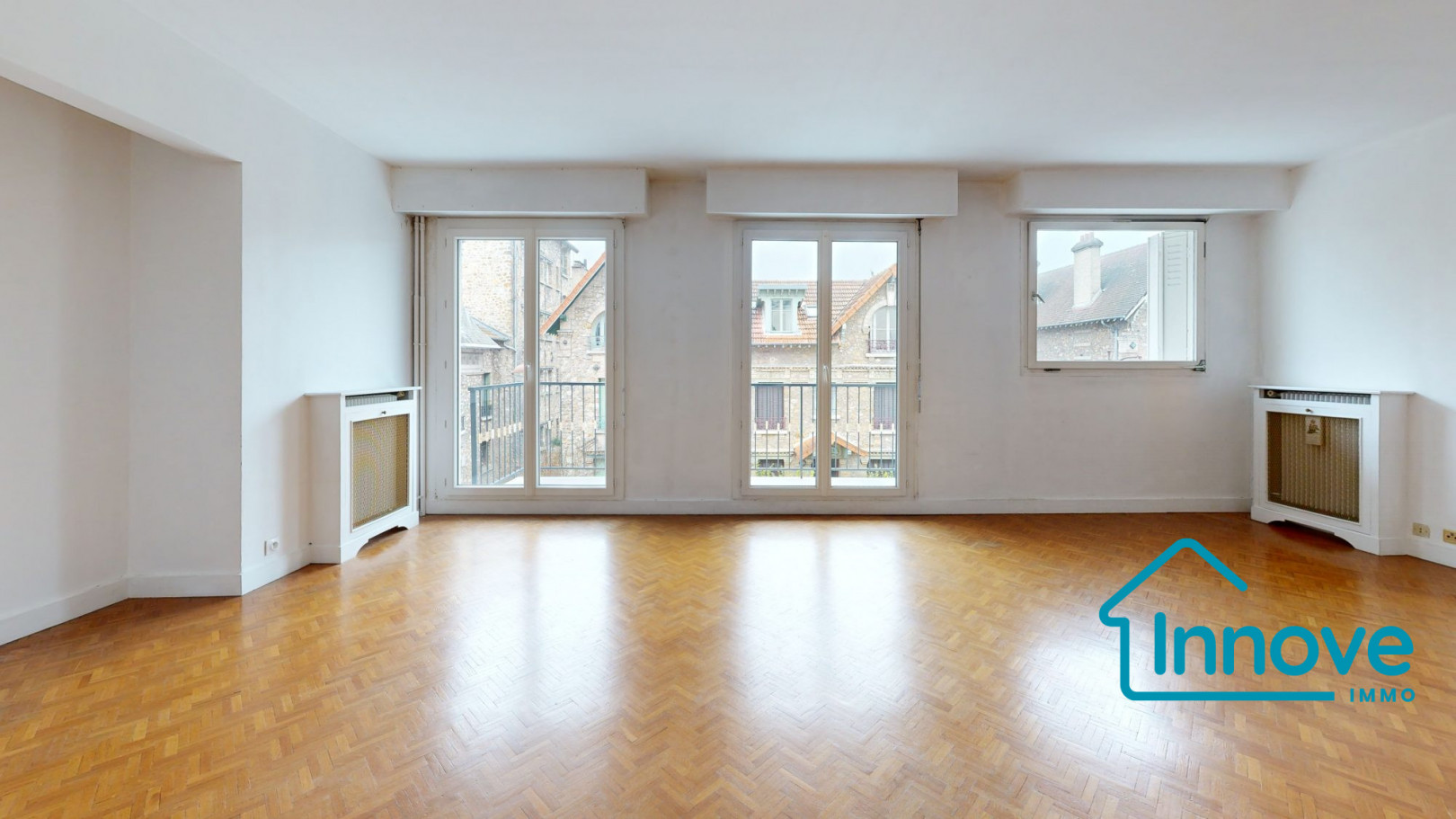 
                                                Vente
                                                 Très bel appartement familial au coeur du quartier Montreuil