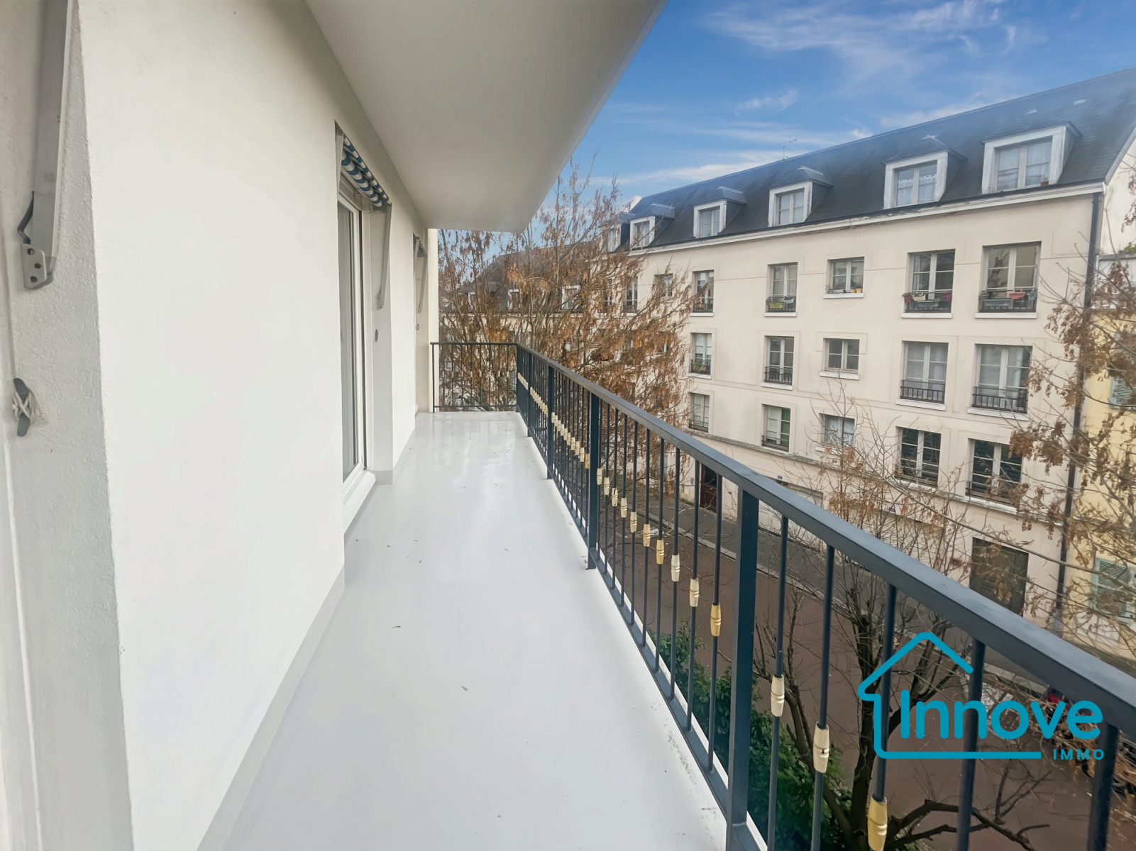 
                                                Vente
                                                 Très bel appartement familial au coeur du quartier Montreuil