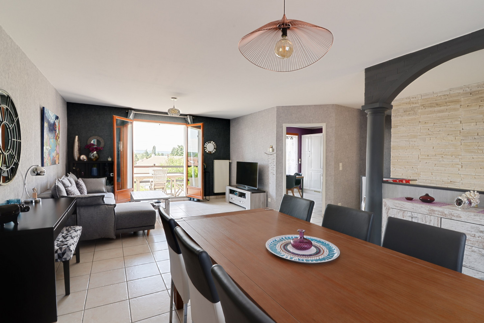 
                                                Vente
                                                 Très belle maison individuelle à METZ MAGNY