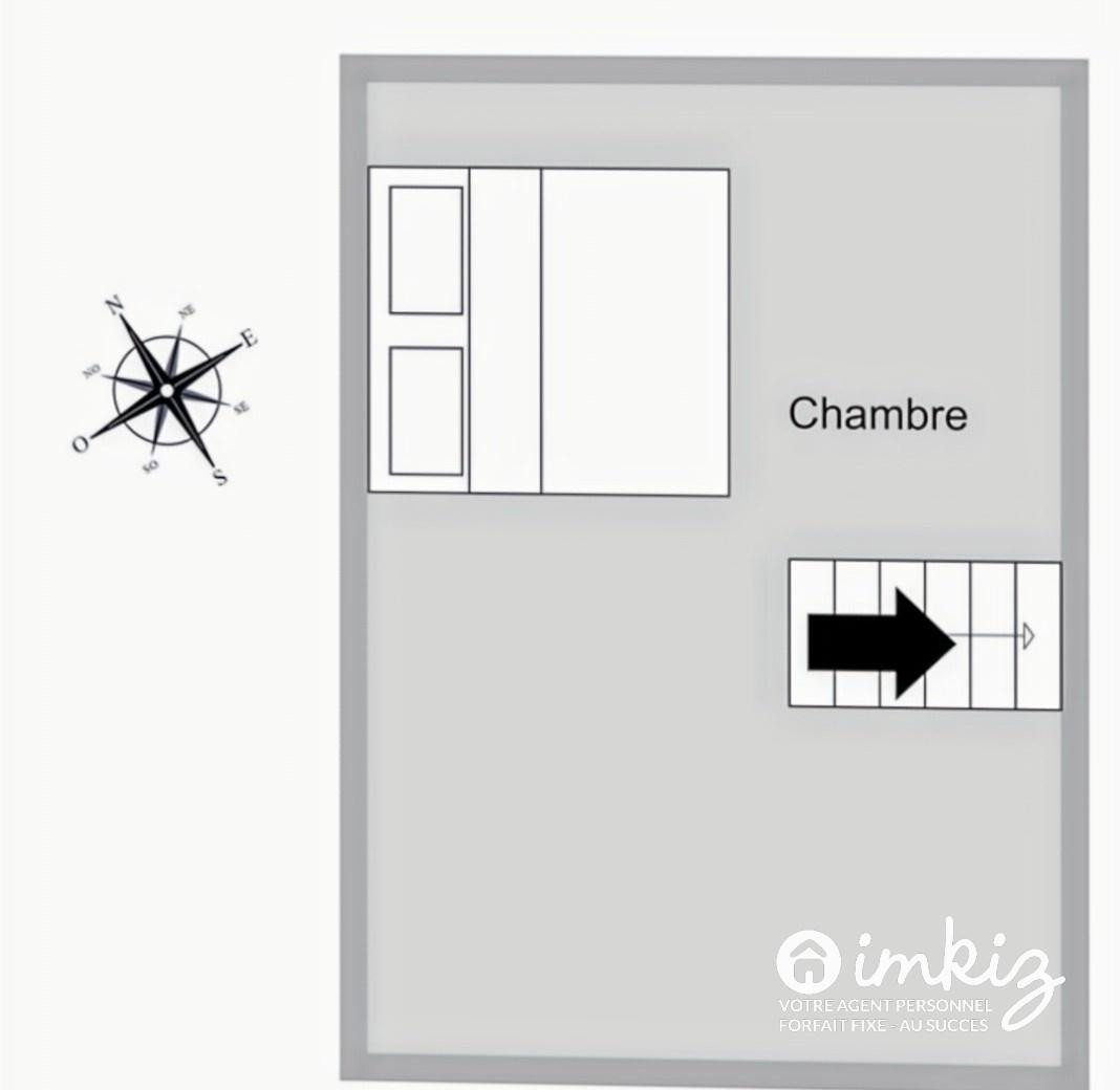 
                                                Vente
                                                 Triplex traversant  entièrement rénové