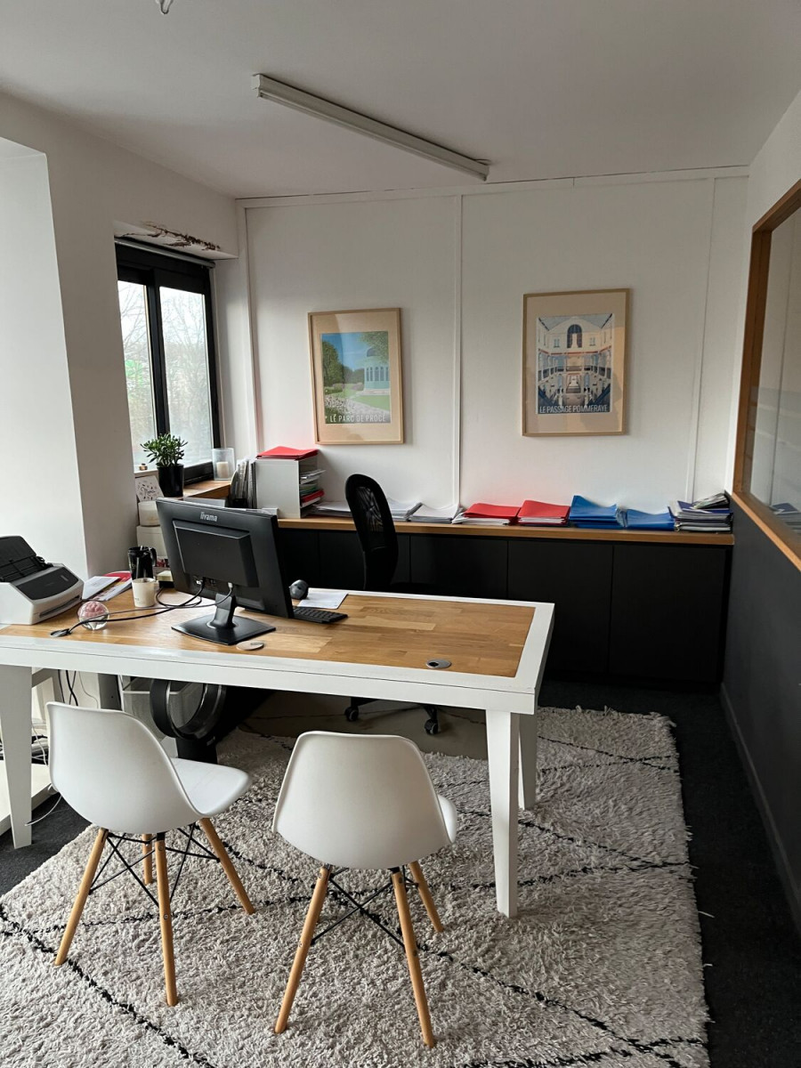 
                                                Vente
                                                 Vente Bureaux Orvault 44700