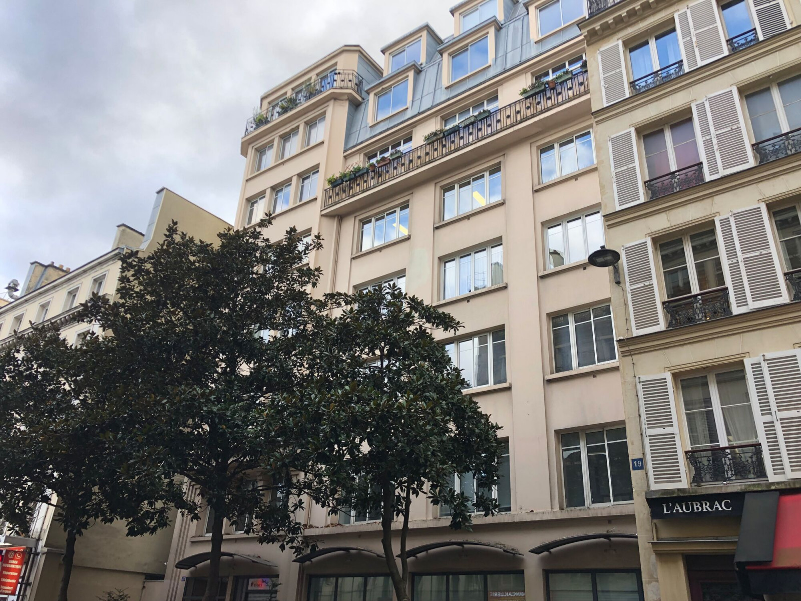 
                                                Vente
                                                 Vente Bureaux Paris 75010