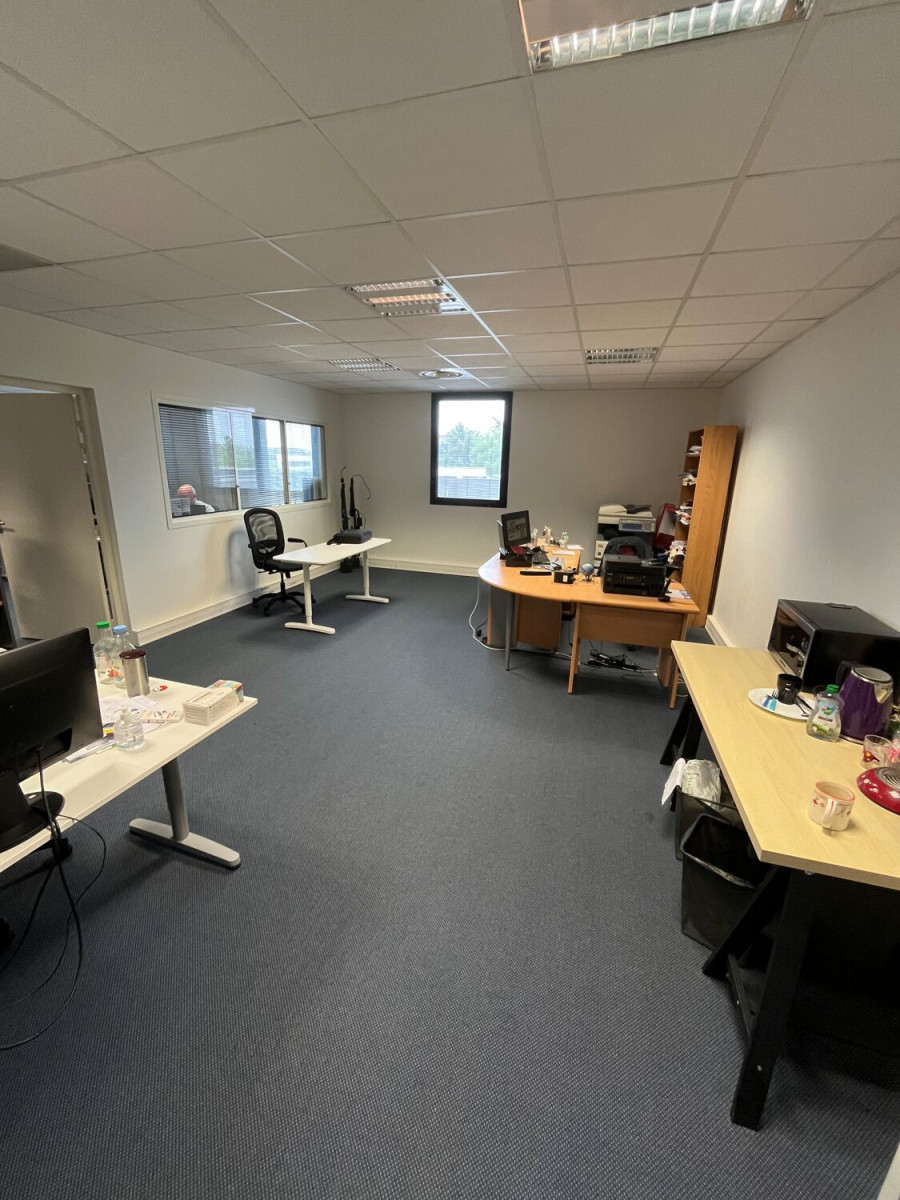 
                                                Vente
                                                 Vente Bureaux Saint-Herblain 44800