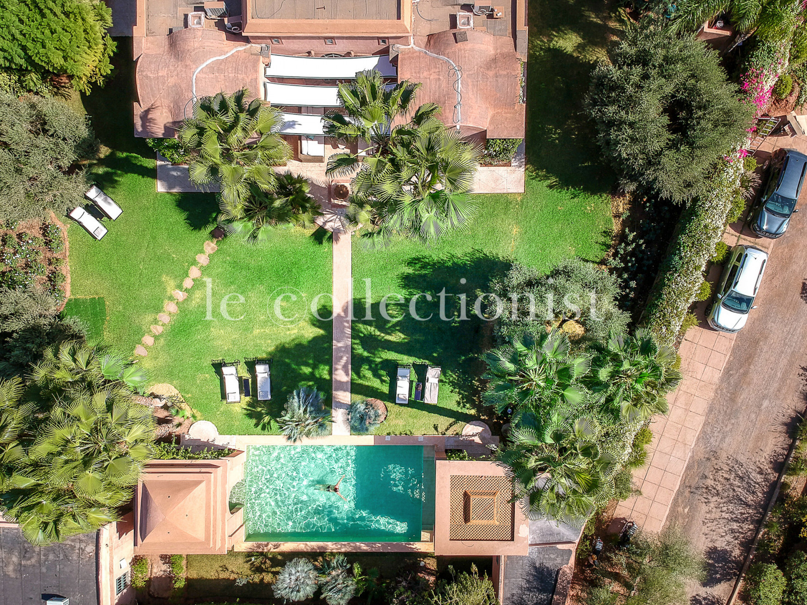 
                                                Location de vacances
                                                 Villa Alfay