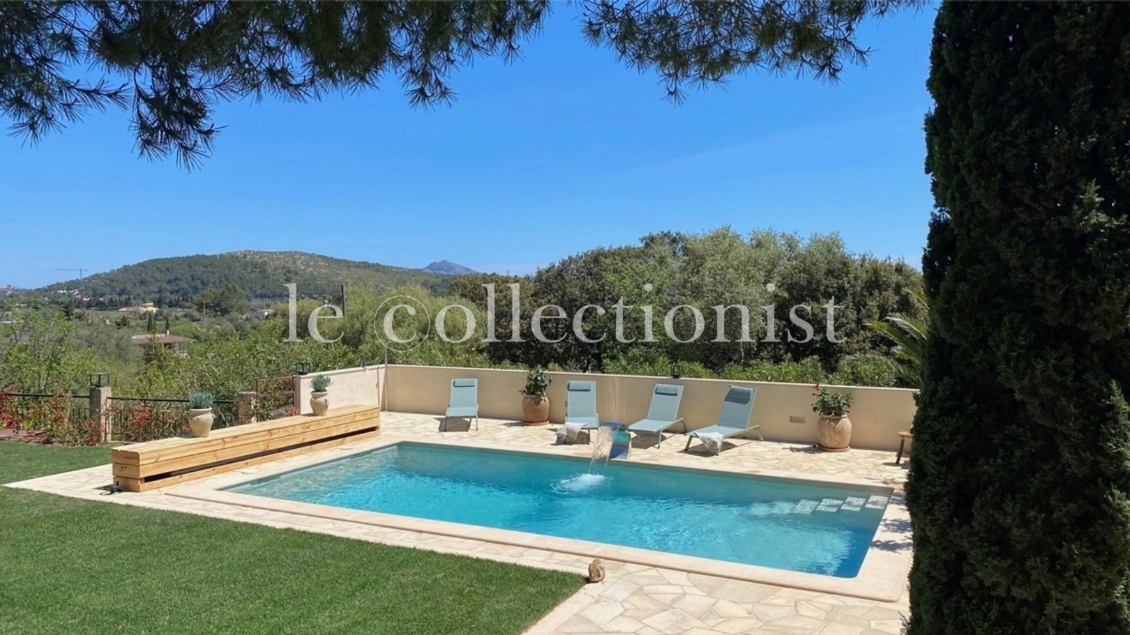 
                                                Location de vacances
                                                 Villa Alhena