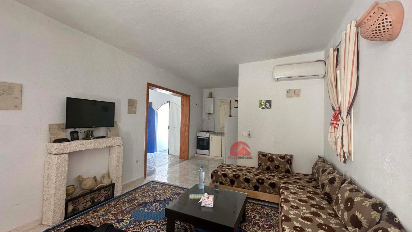 
                                                Location
                                                 VILLA AVEC PISCINE À EL MAY DJERBA - RÉF L746