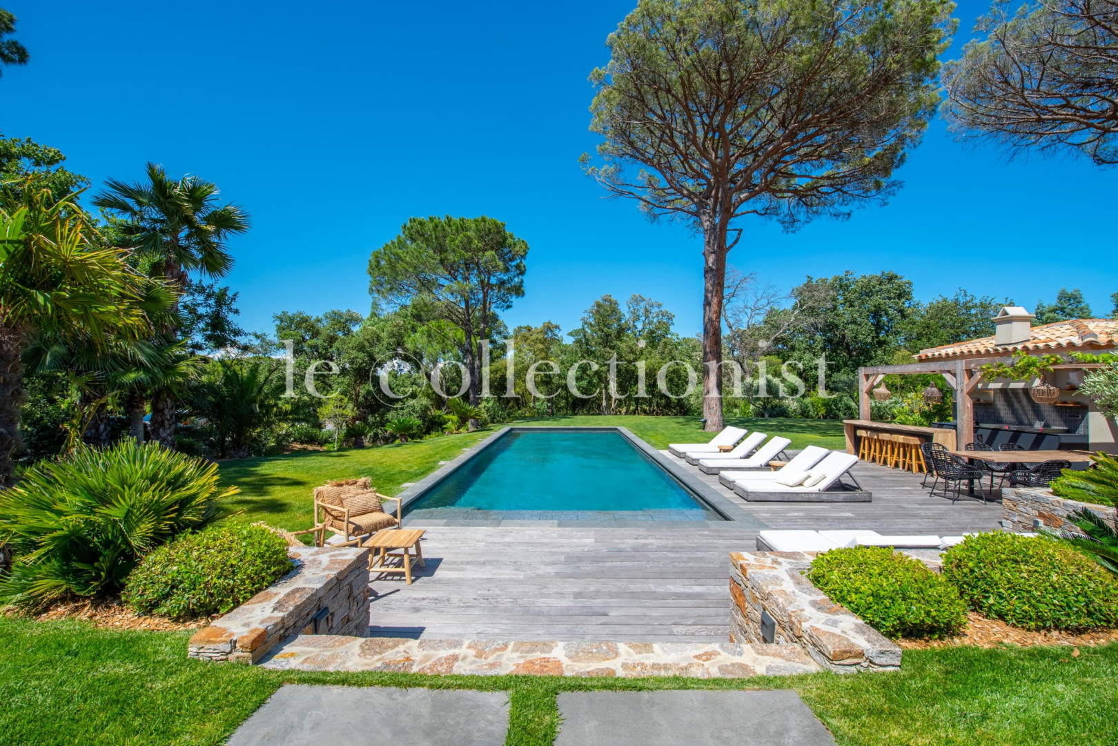 
                                                Location de vacances
                                                 Villa Black Bohemian