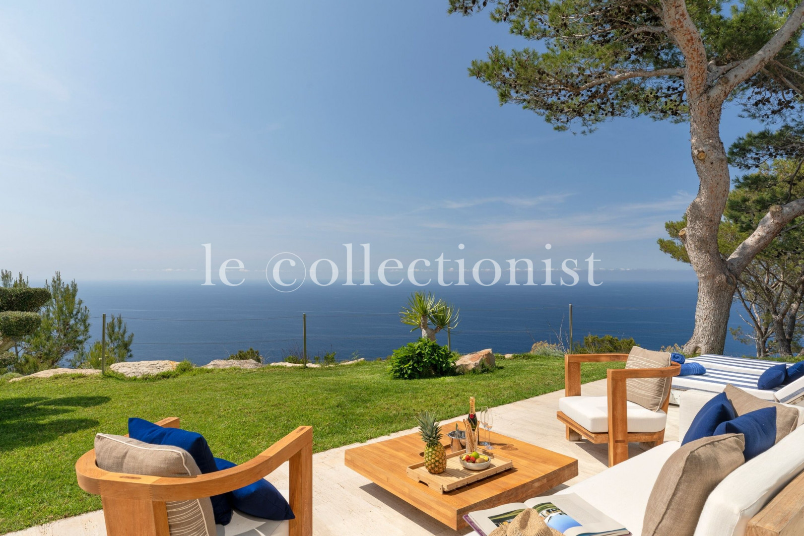 
                                                Location de vacances
                                                 Villa Blue