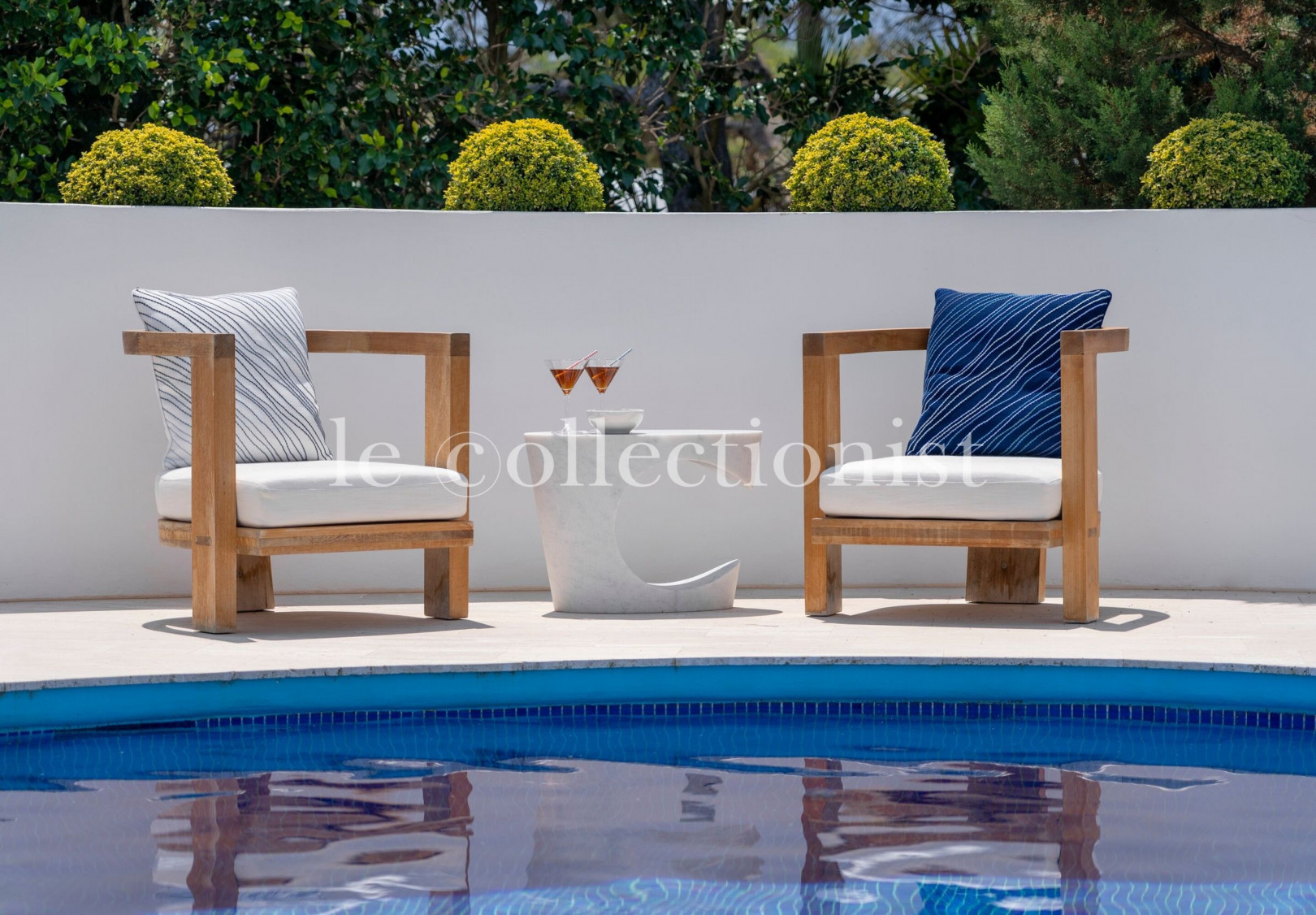 
                                                Location de vacances
                                                 Villa Blue