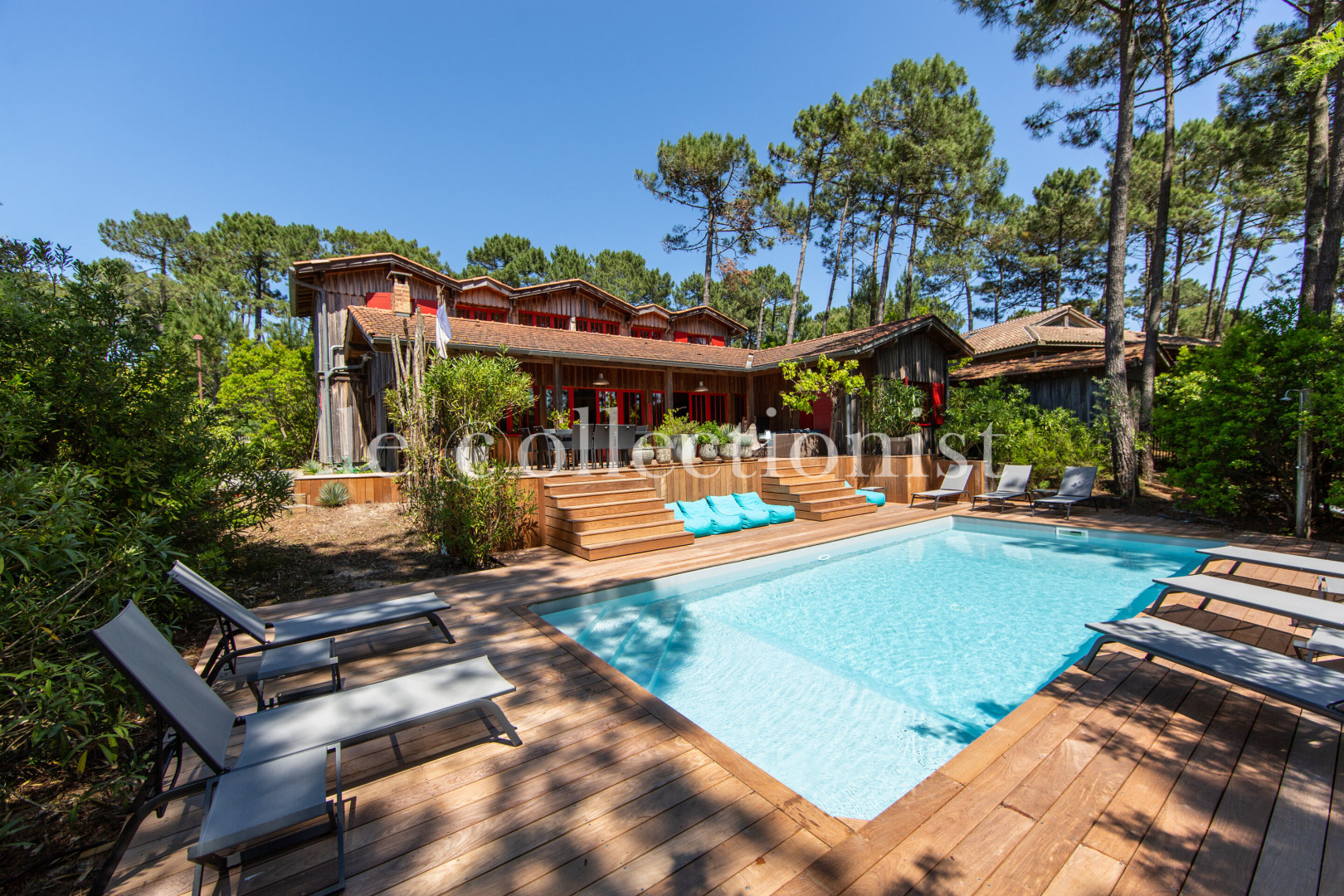 
                                                Location de vacances
                                                 Villa Chaloupe