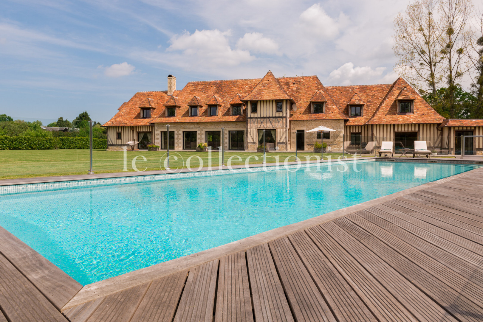 
                                                Location de vacances
                                                 Villa Delotte