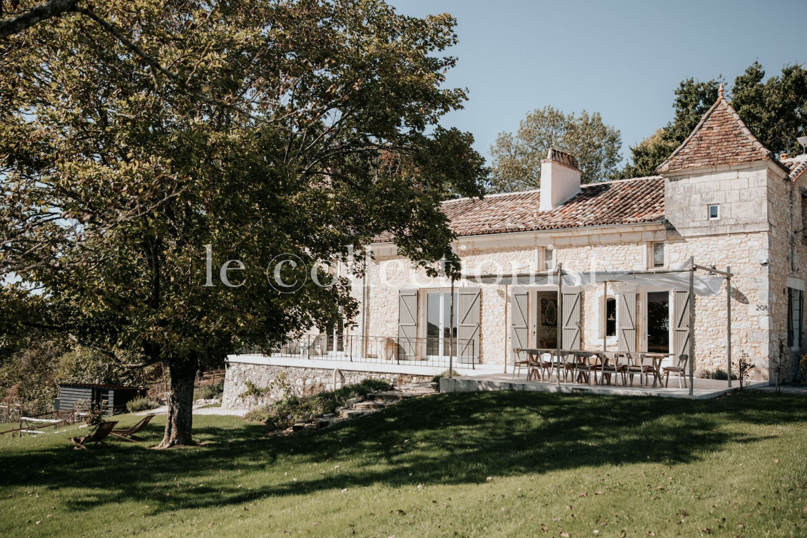 
                                                Location de vacances
                                                 Villa du Petit Bois