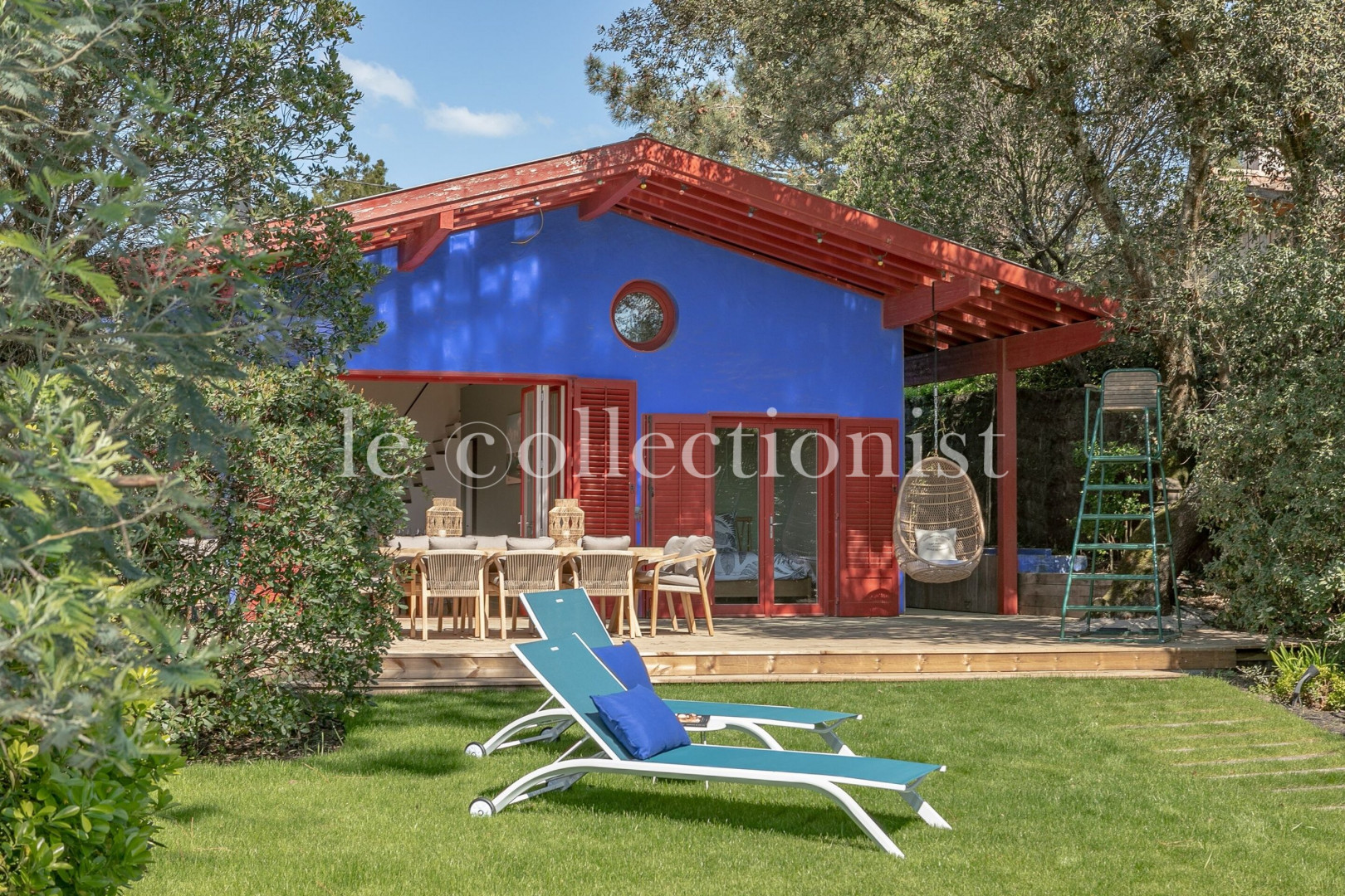 
                                                Location de vacances
                                                 Villa Félicia