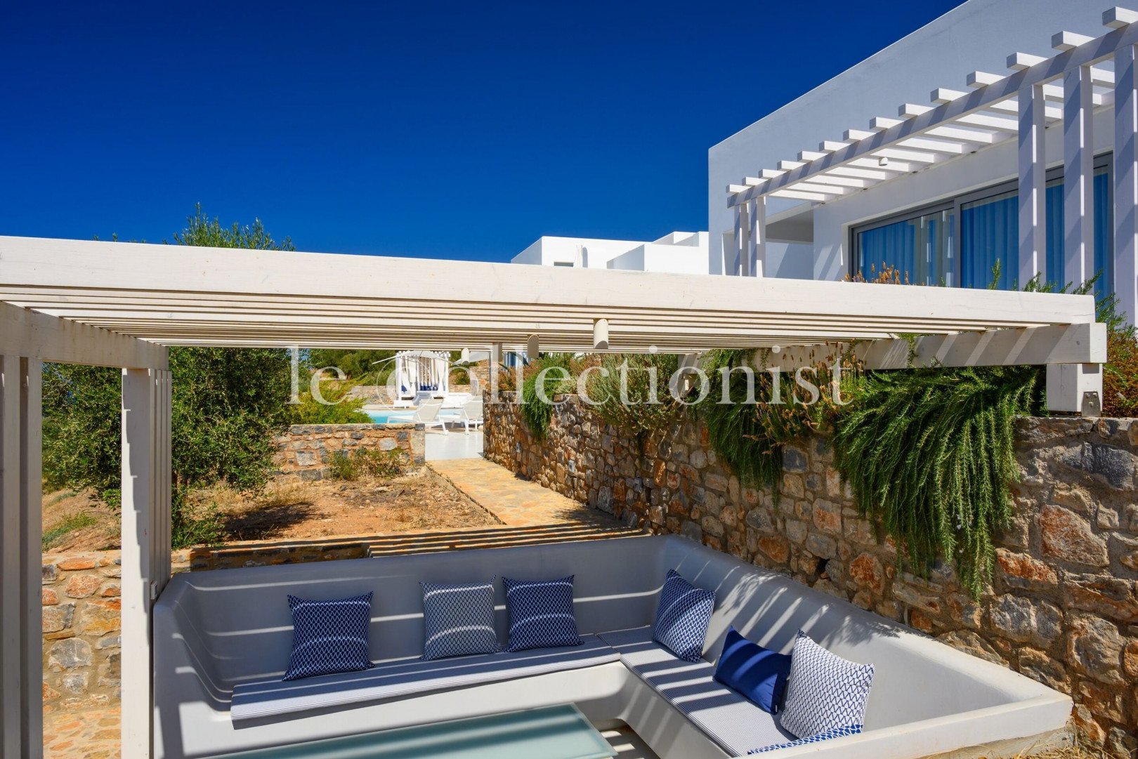 
                                                Location de vacances
                                                 Villa Hallaies