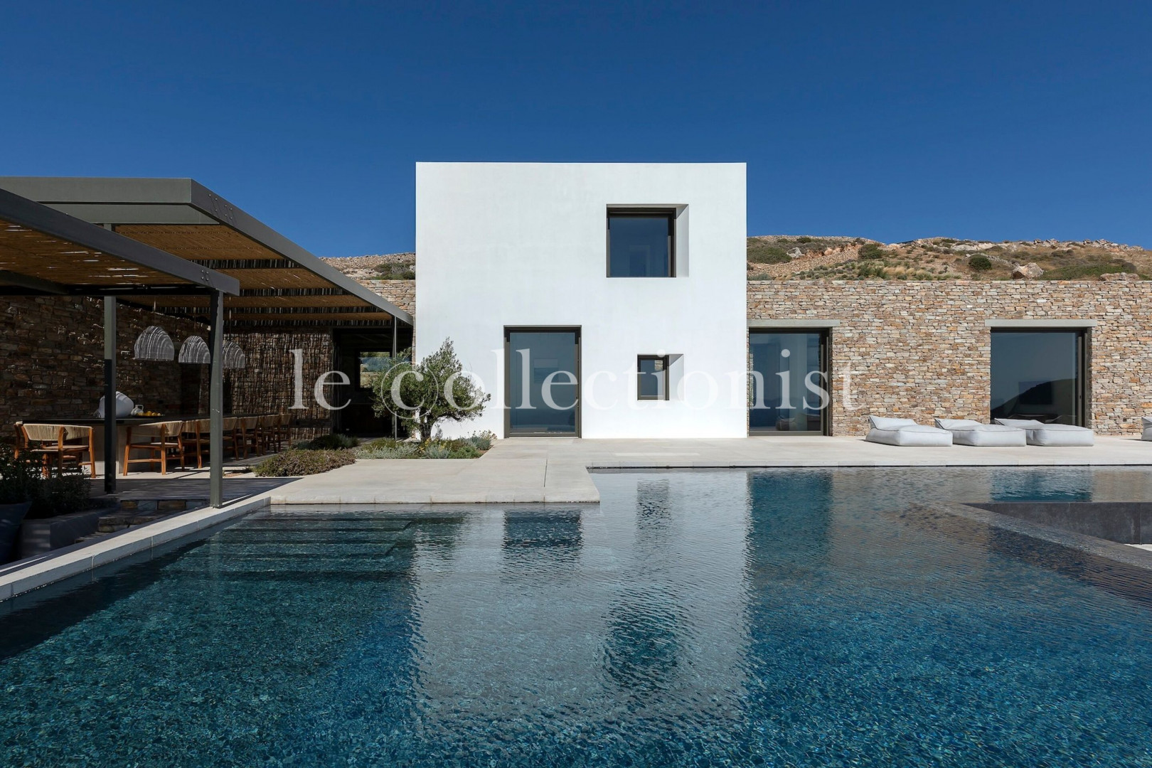 
                                                Location de vacances
                                                 Villa Hebee