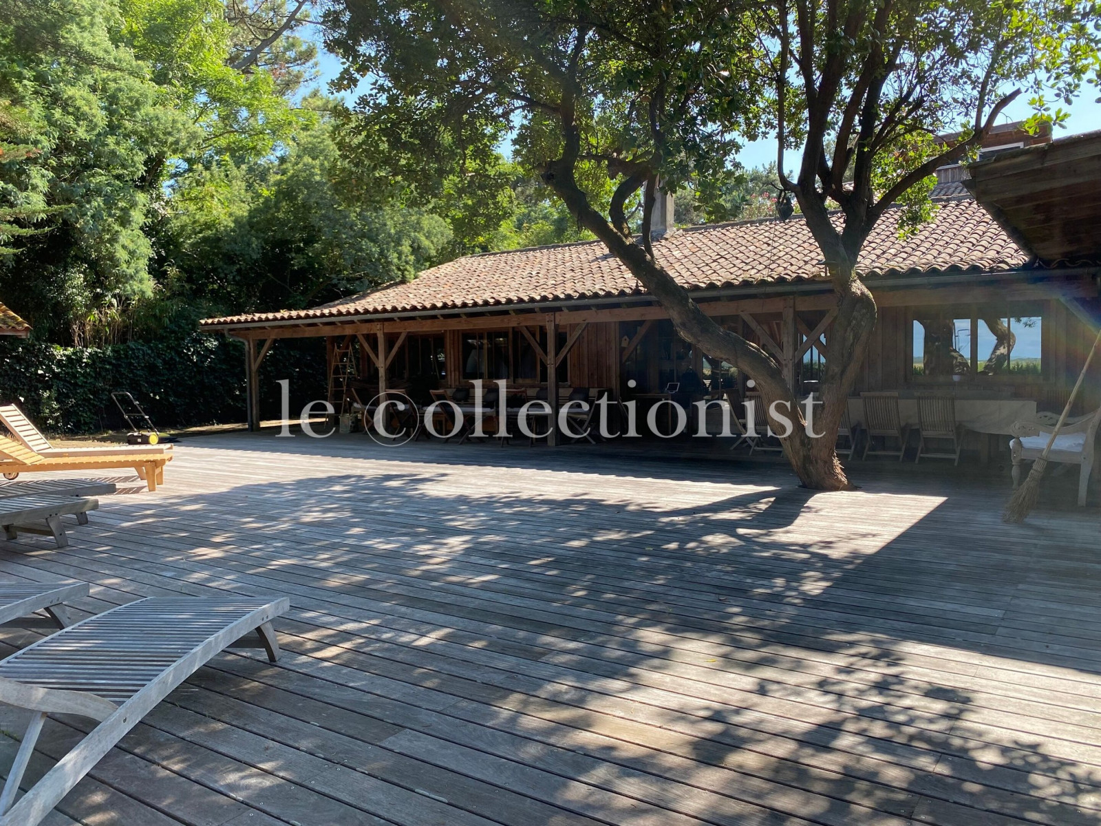 
                                                Location de vacances
                                                 Villa Jument Bleue